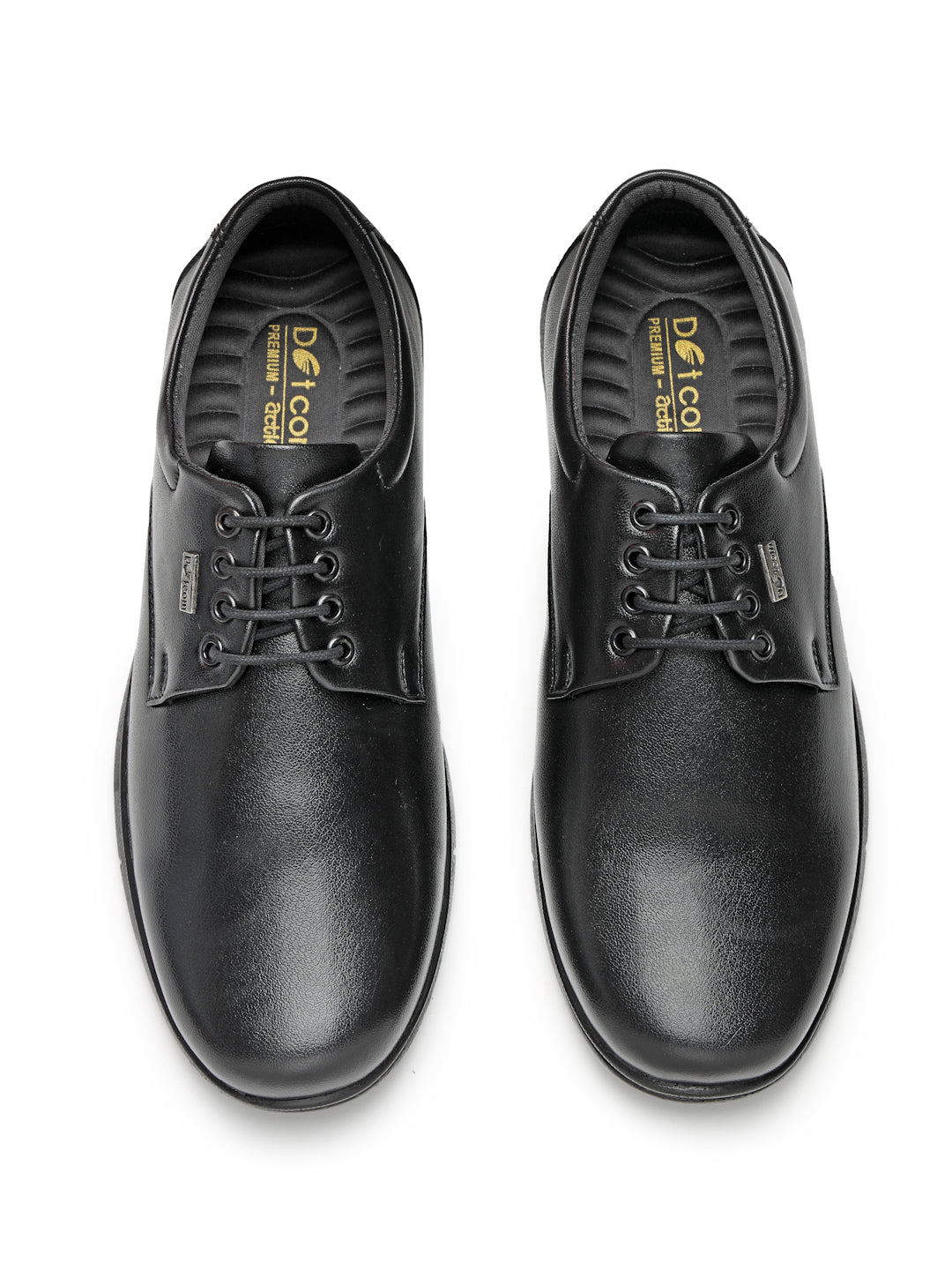 Action DP-02 Men's Lace-Up Formal Derby