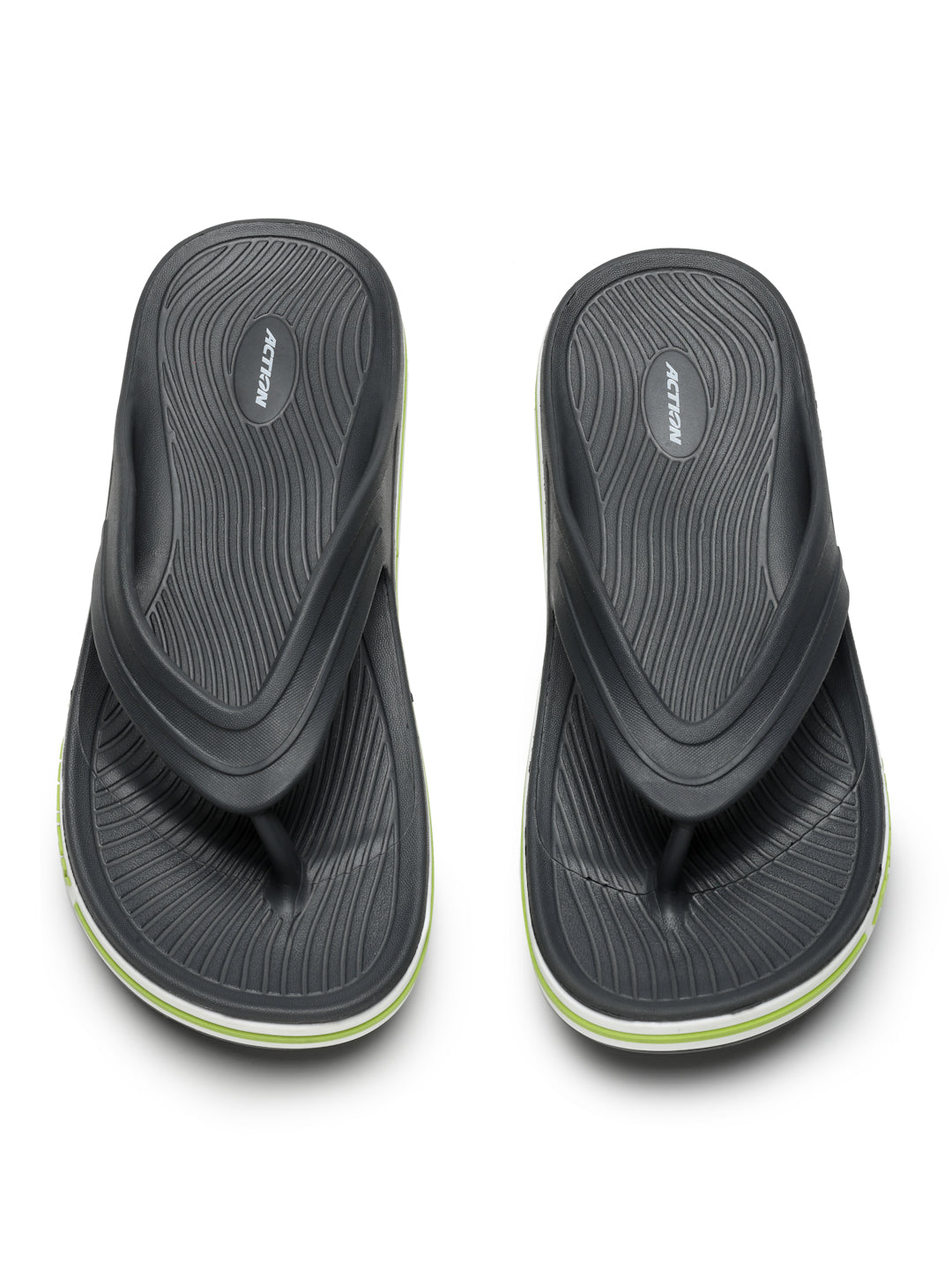 Action COOL-1002 Men's Slip-On Casual Flip Flop