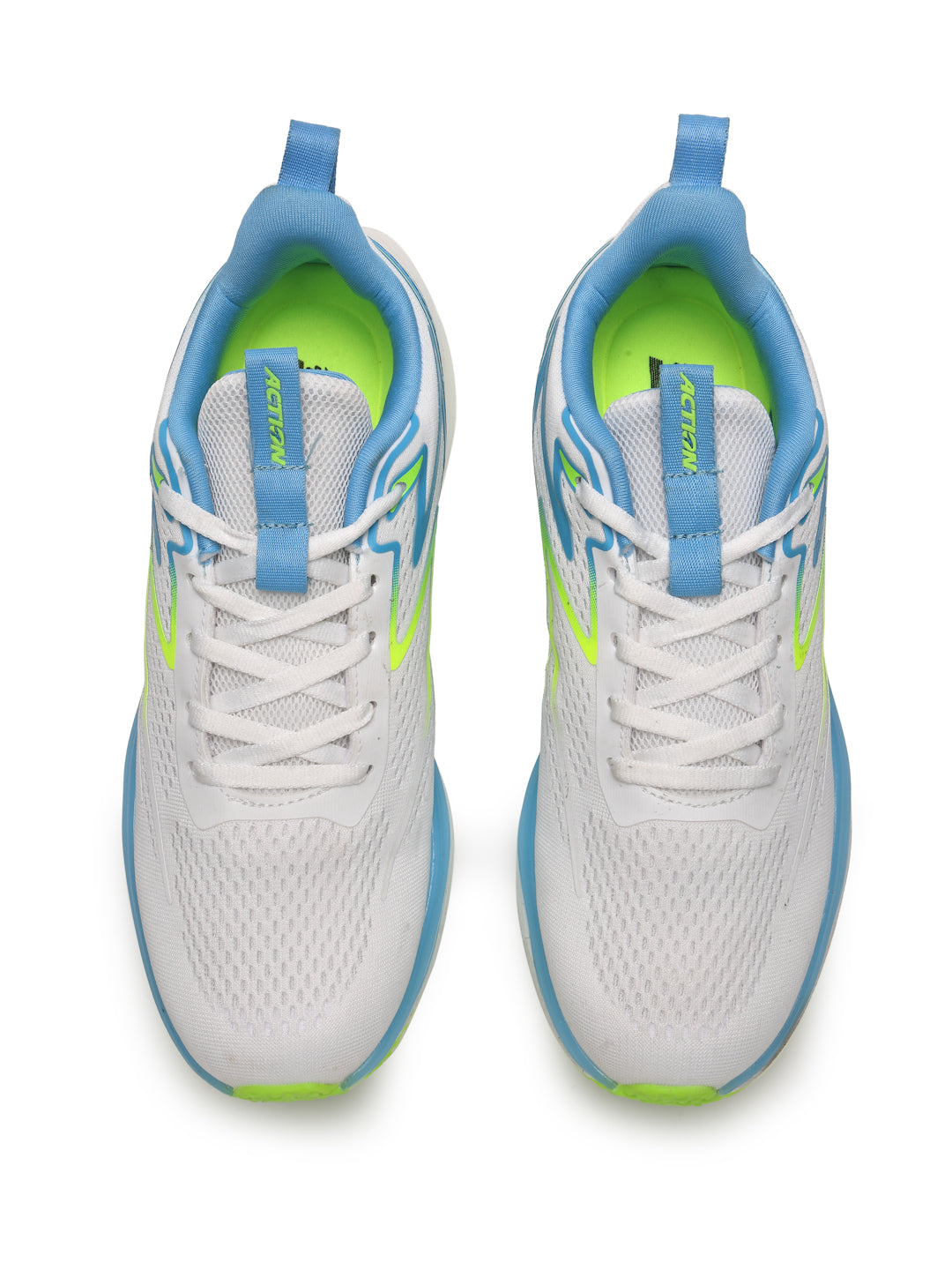 Athleo TURBO-2203 Lightweight Breathable Comfortable Sports Lace-Up