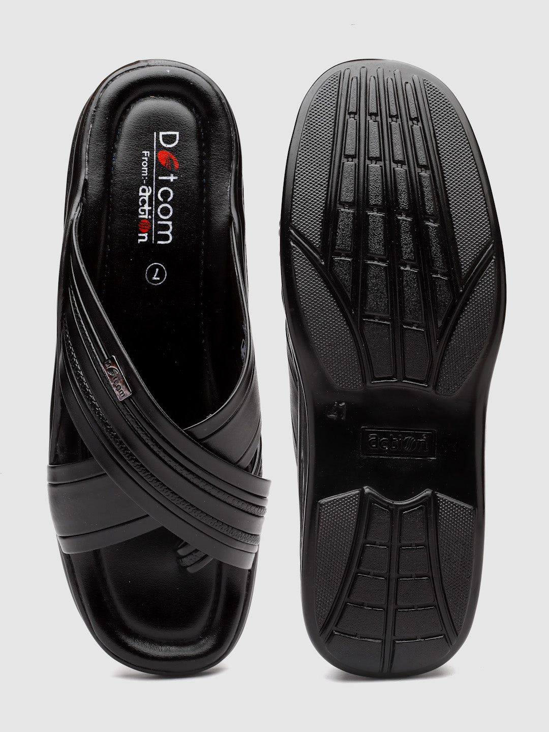 Action 3303 Comfortable Synthetic Causual Sandals for Men