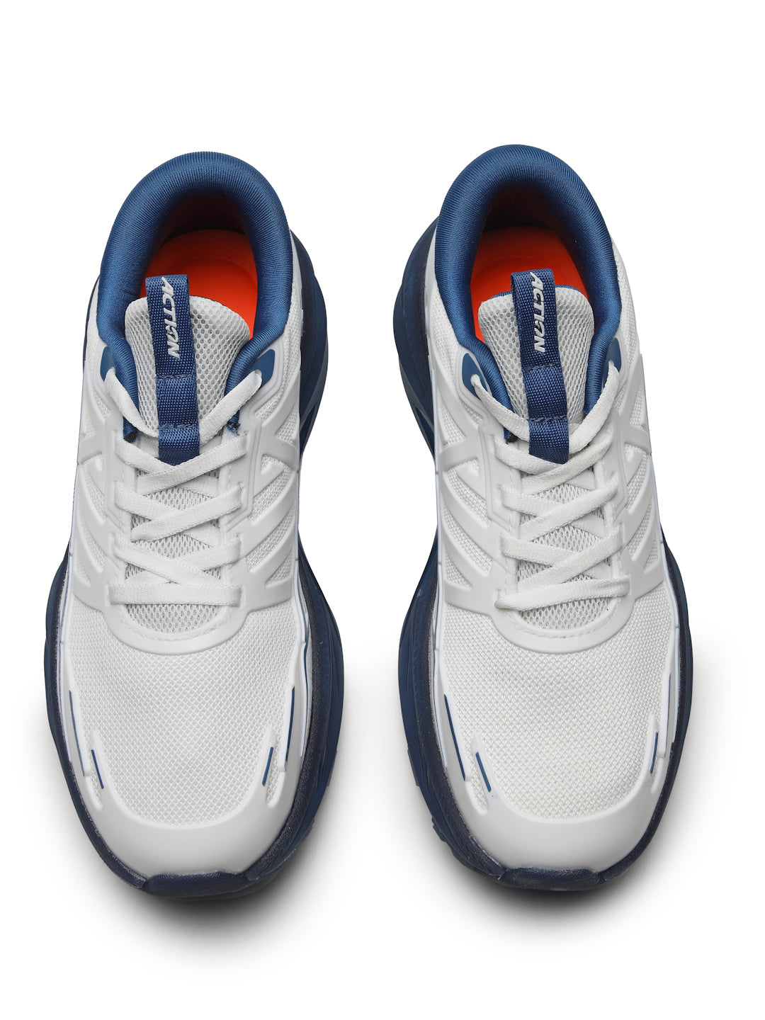 Athleo TURBO-2201 Lightweight Breathable Comfortable Sports Lace-Up