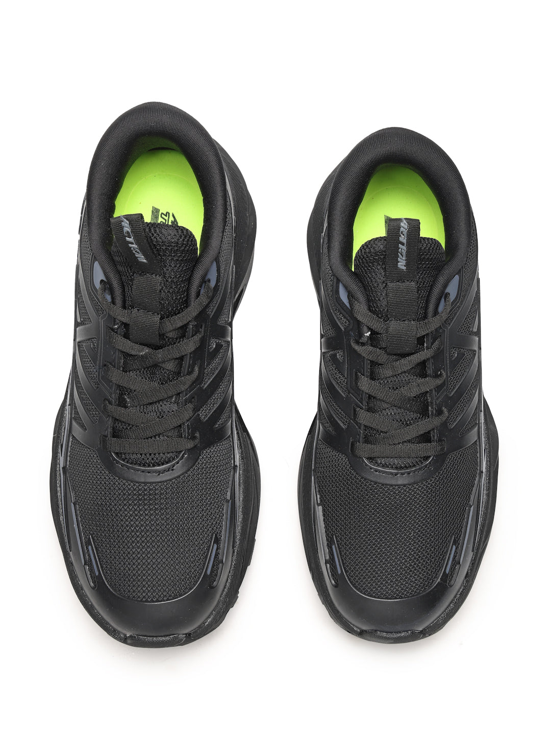 Athleo TURBO-2201 Lightweight Breathable Comfortable Sports Lace-Up