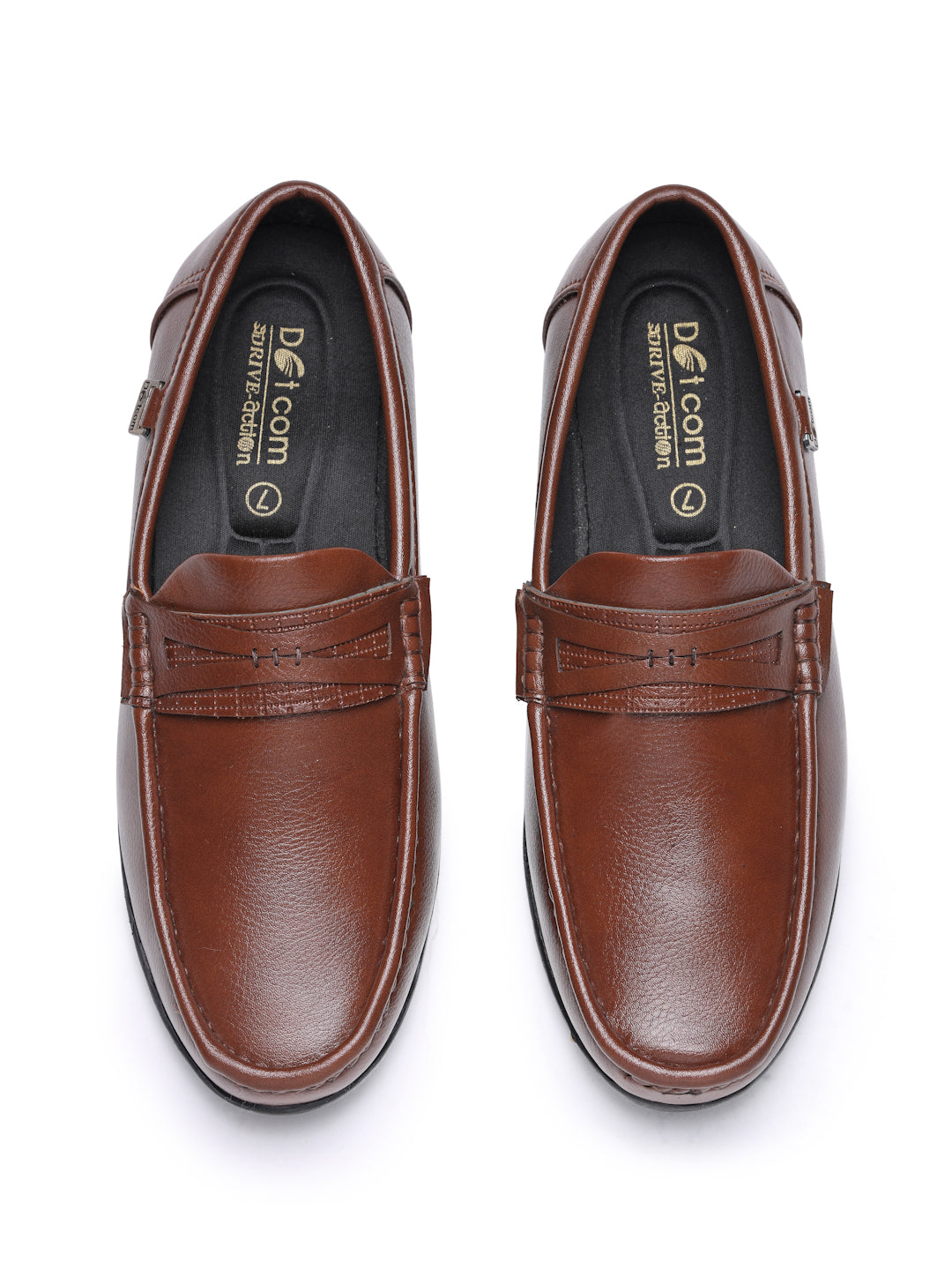 Action DRIVE-76 Men's Slip-On Casual  Loafers