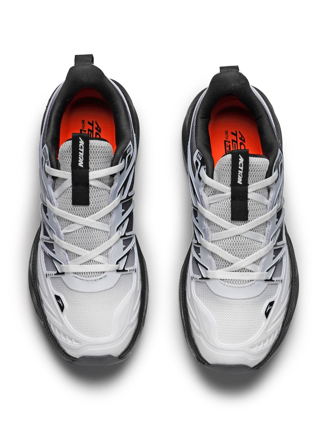Action Athleo NITRO-2205 Men's Lace-Up Sports Running Shoes
