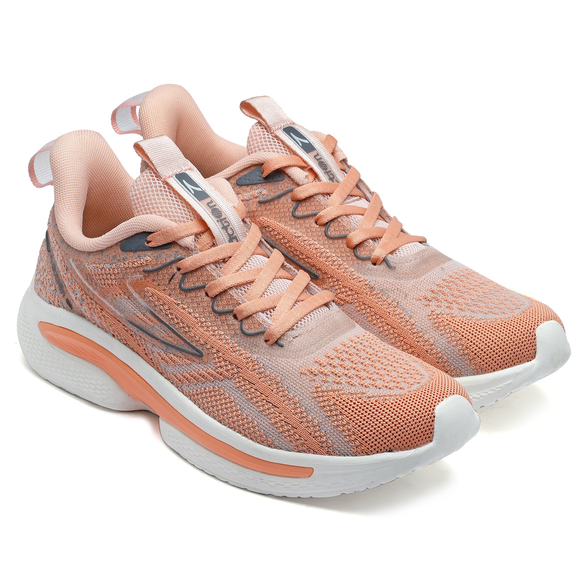 Action Athleo KIA-401 Women's Lace-Up Sports Running Shoes