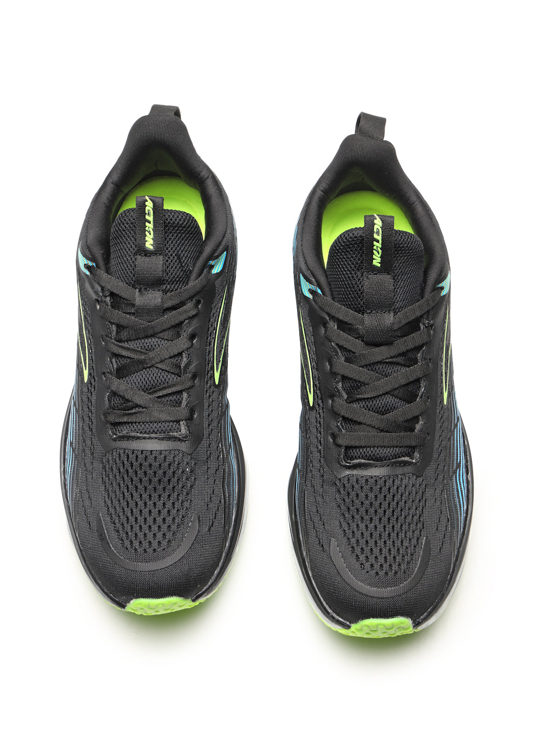 Athleo TURBO-2503 Lightweight Breathable Comfortable Sports Lace-Up