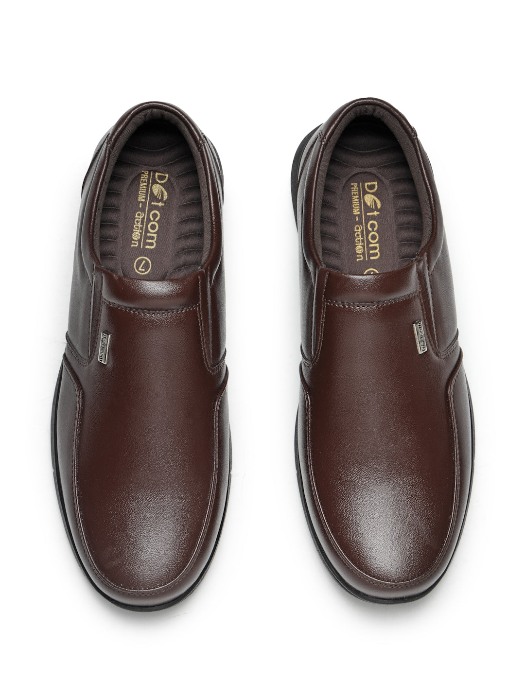 Action DP-03 Men's Slip-On Formal Loafers