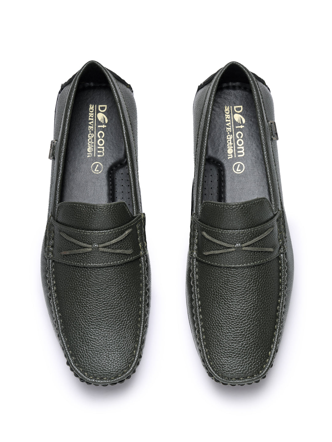 Action DRIVE-202 Men's Slip-On Casual  Loafers