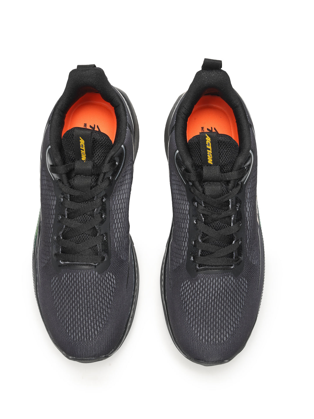 Athleo TURBO-2103 Lightweight Breathable Comfortable Sports Lace-Up