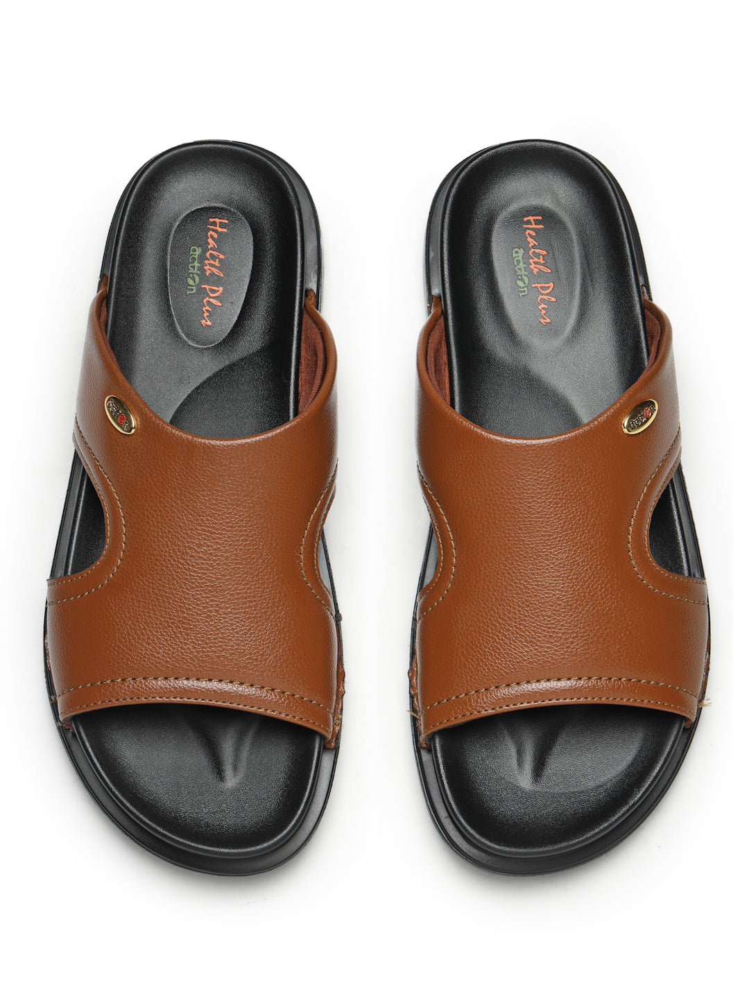 Action GHP-1005 Men's Slip-On Casual Sandal