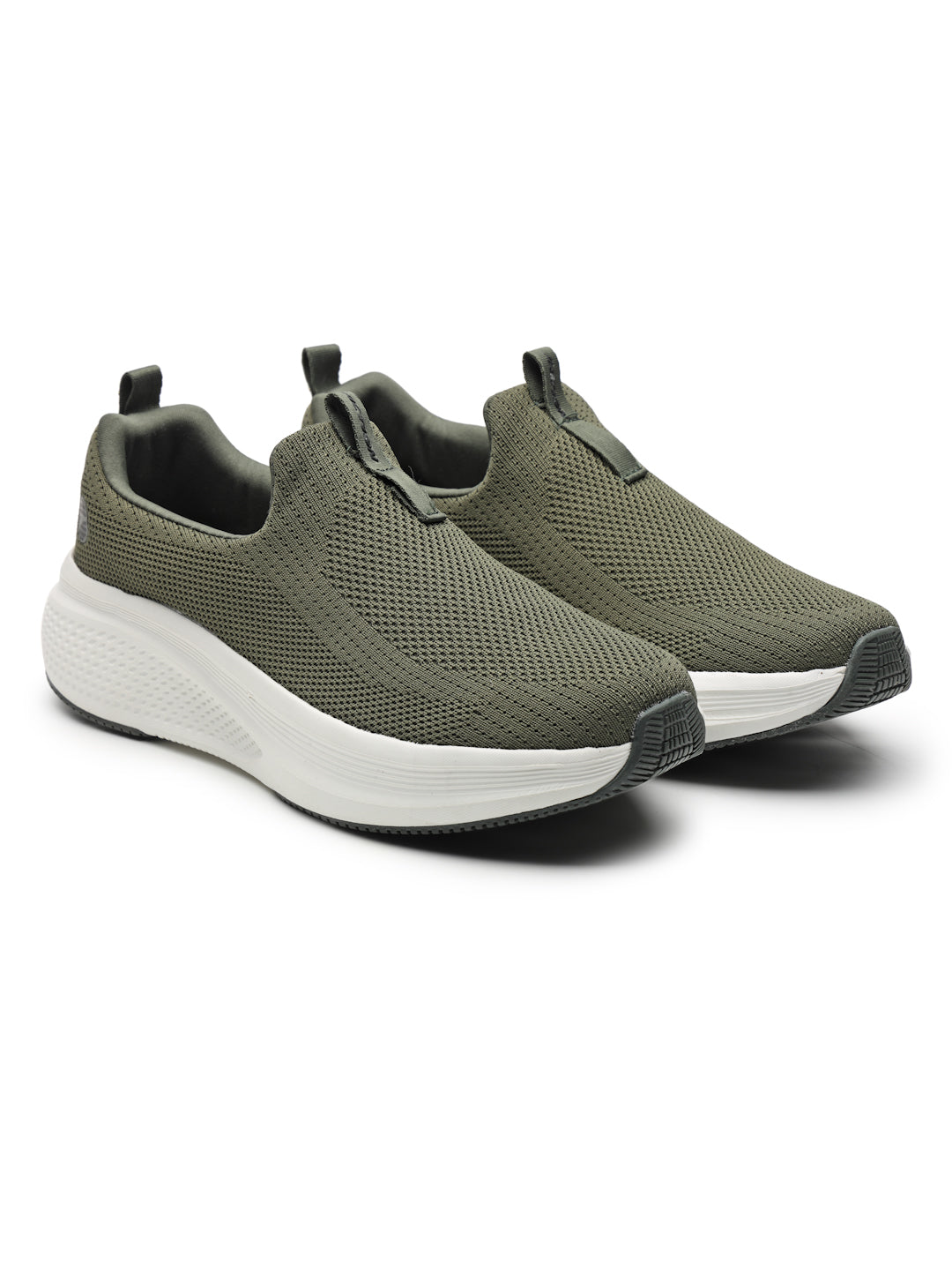 Action Athleo WALKER-155 Breathable Flexible Lightweight Comfortable Slip-On Sports Walking Shoes For Men