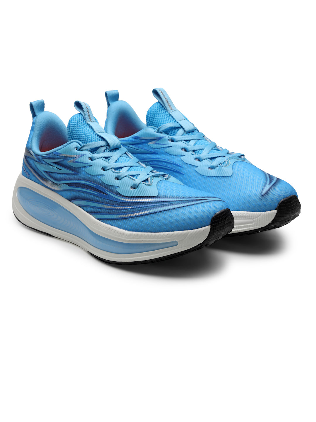 Action Athleo NITRO-2401 Lightweight Comfortable Breathable Sports Running Shoes For Men