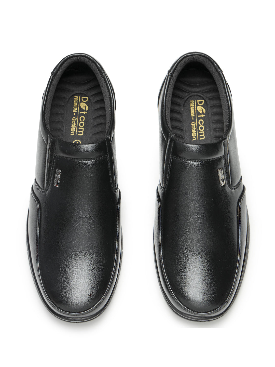 Action DP-03 Men's Slip-On Formal Loafers