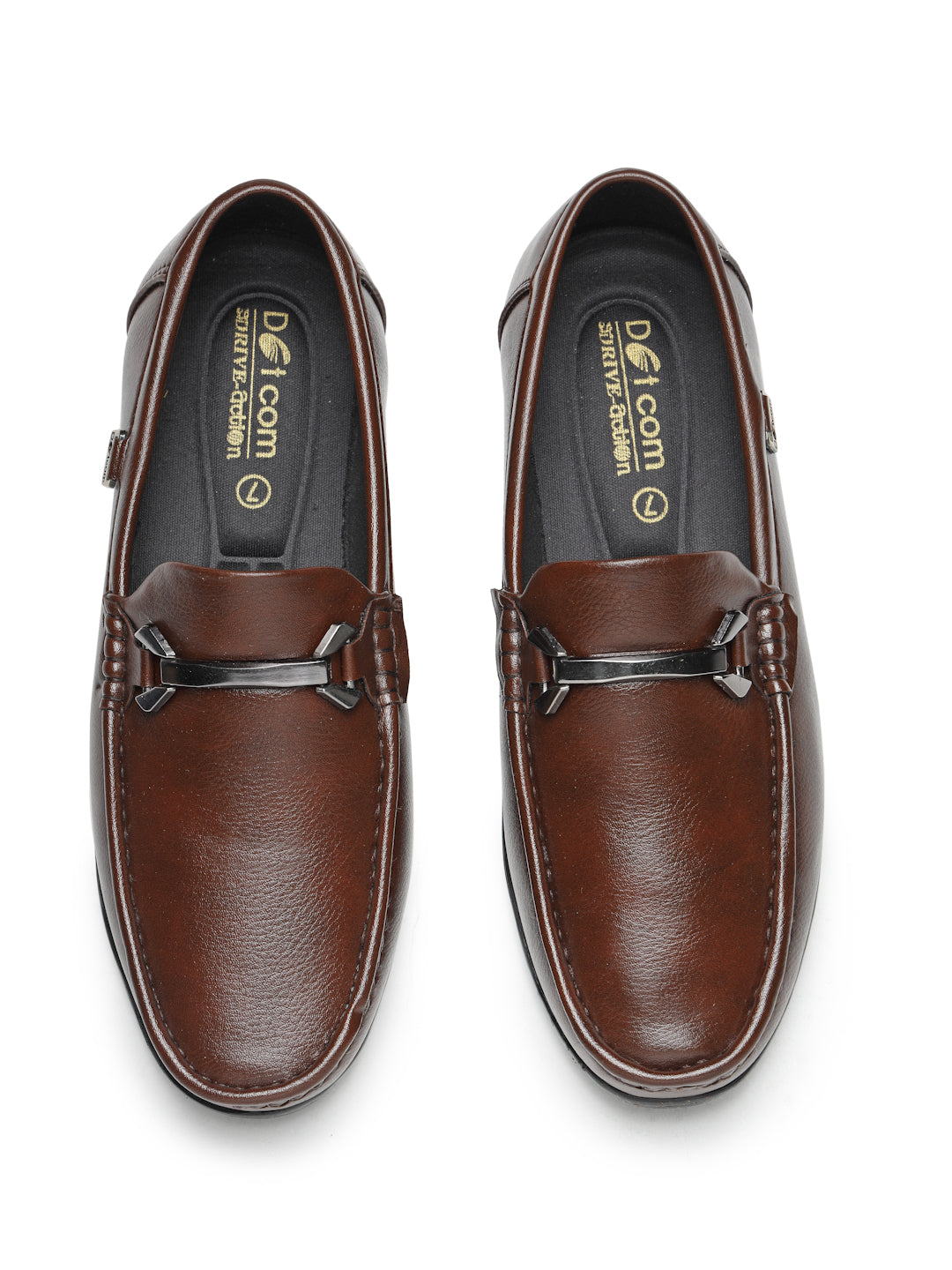 Action DRIVE-77 Men's Slip-On Casual  Loafers