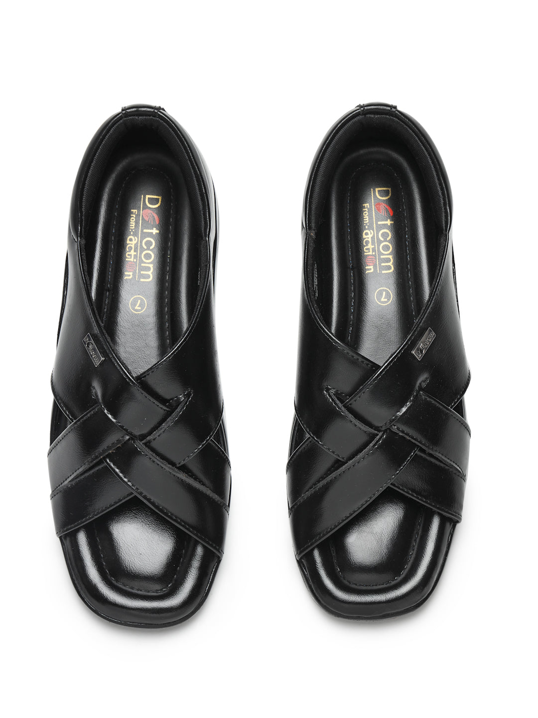 Action NEWCUT-03 Men's Slip-On Casual Sandal