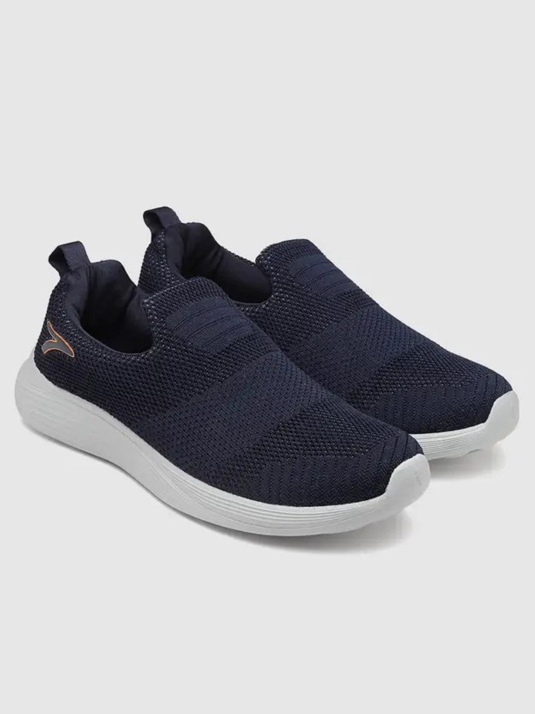 Action Athleo WALKER-116 Men's Slip-On Sports Walking Shoe
