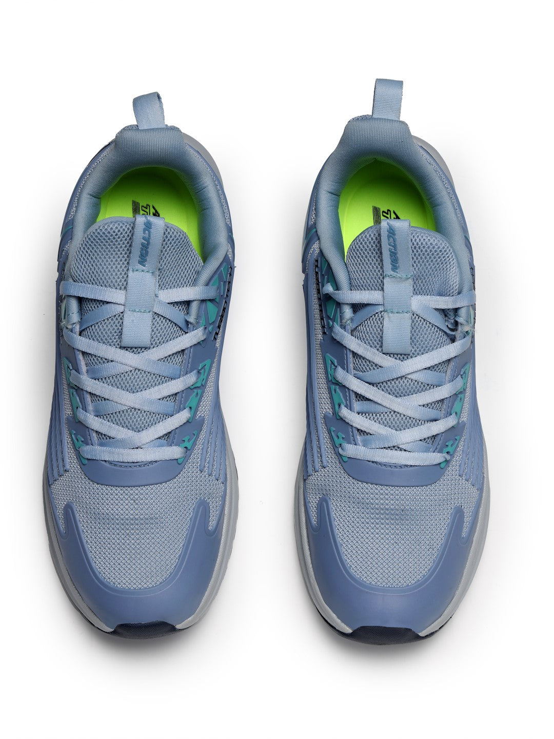 Action Athleo NITRO-804 Men's Lace-Up Sports Running Shoes