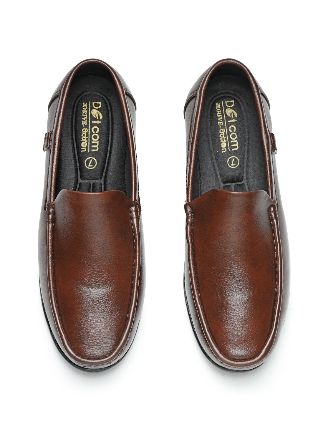 Action DRIVE-75 Men's Slip-On Casual  Loafers