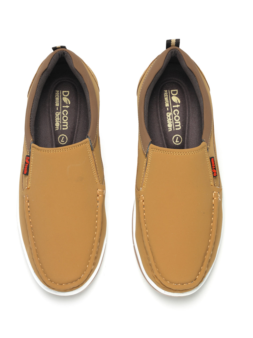 Action CASUAL-21 Men's Slip-On Casual  Loafers