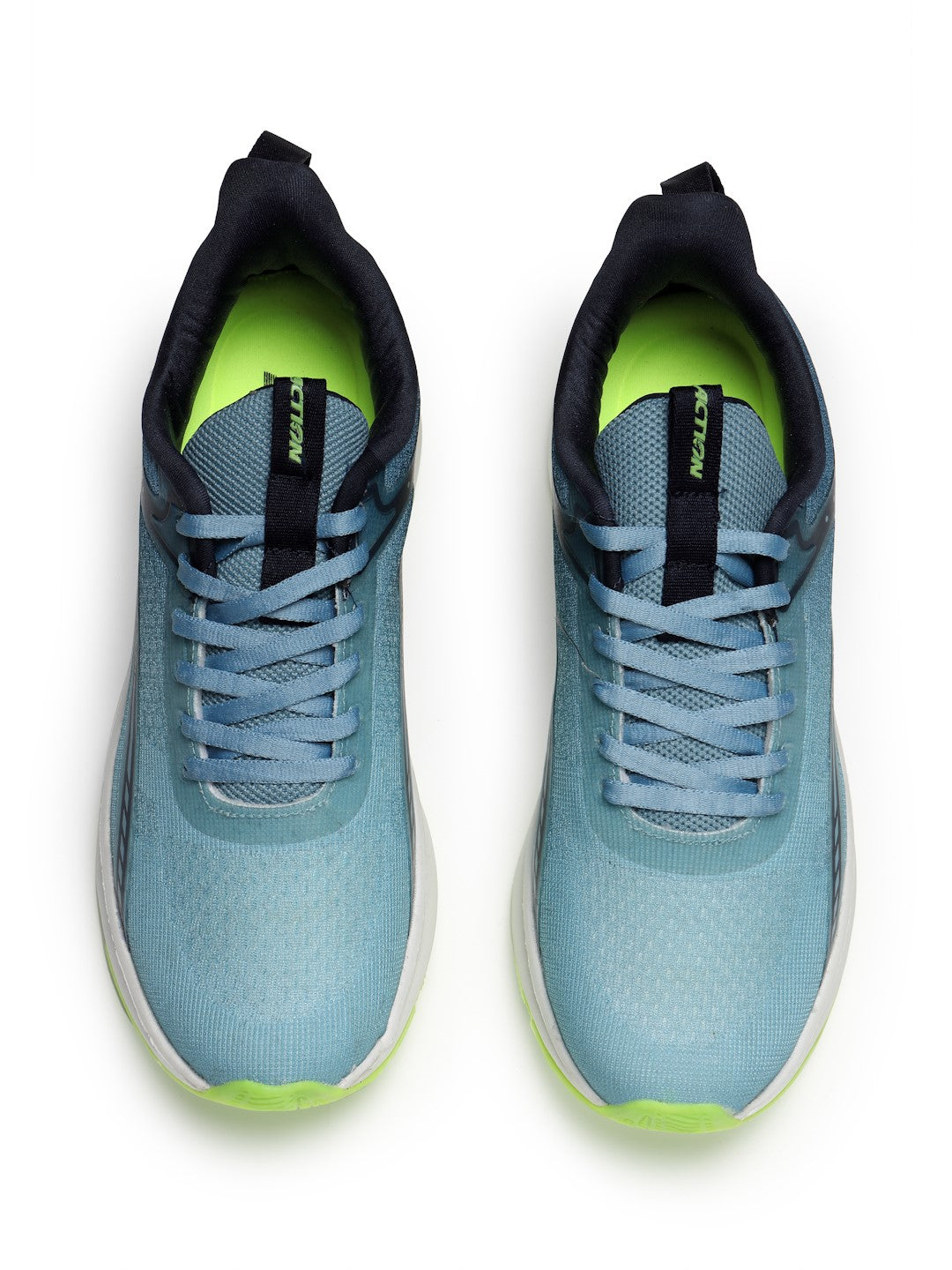 Action Athleo NITRO-1002 Men's Lace-Up Sports Running Shoes