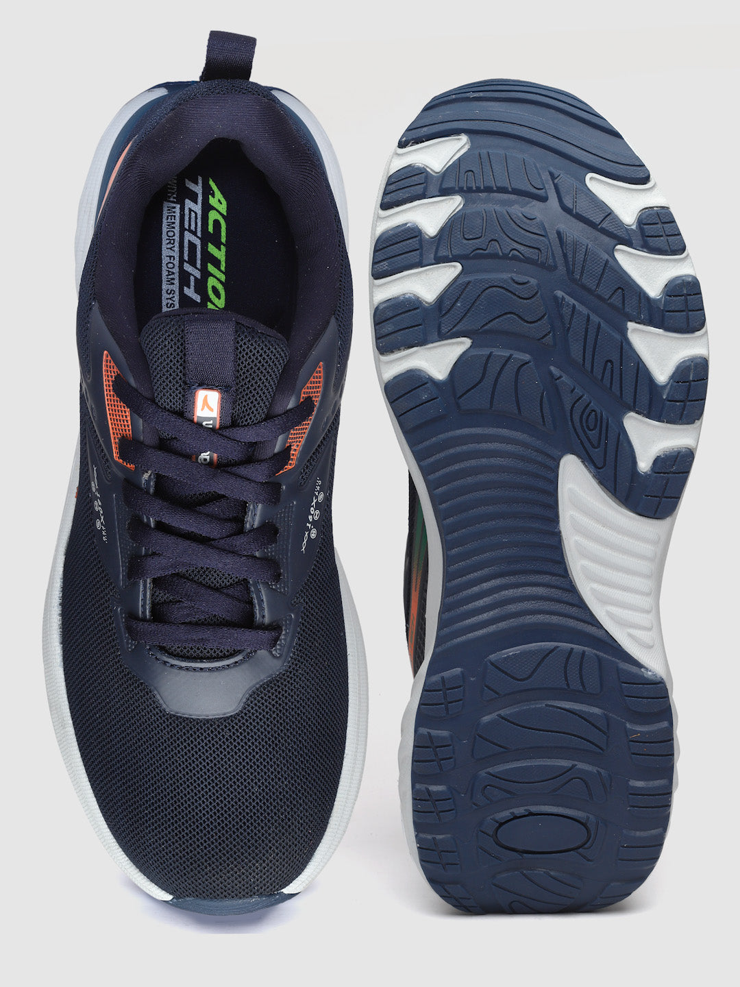 Action BULLET 217 Ultra Comfort Cushioned Running Sports Shoes For Men