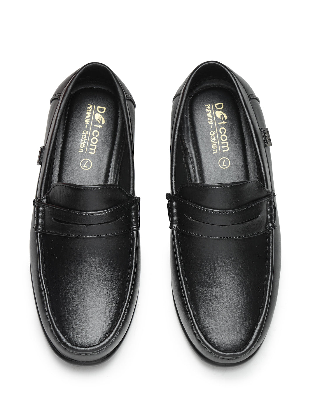 Action DP-12 Men's Slip-On Casual  Loafers
