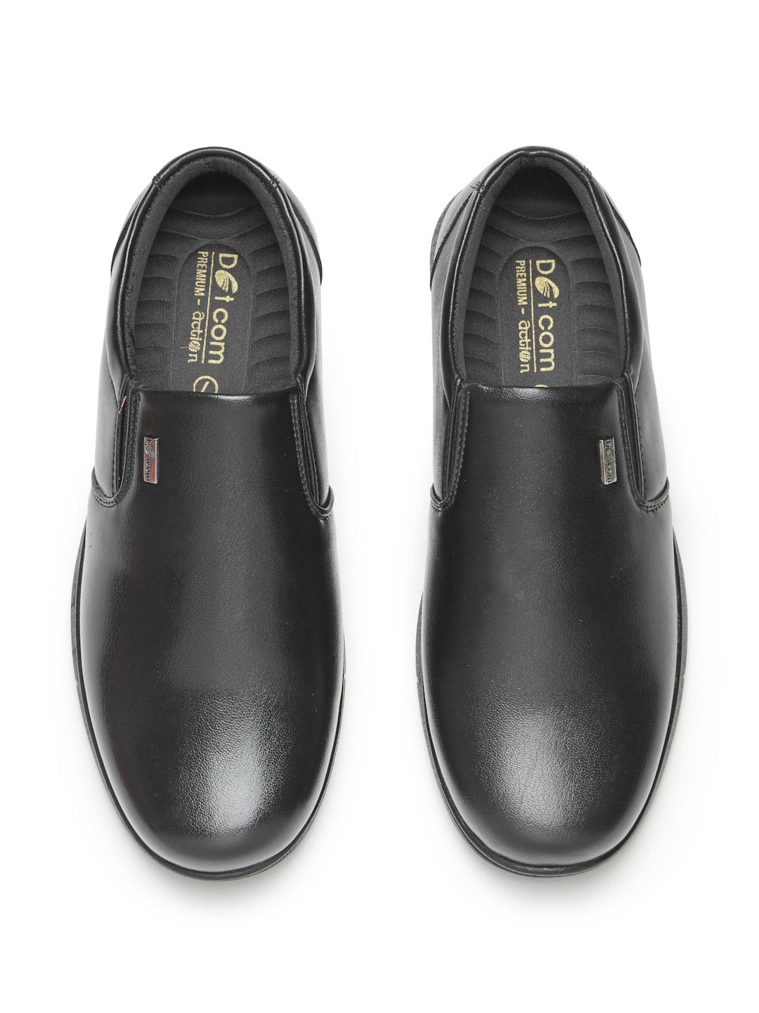 Action DP-01 Men's Slip-On Formal Loafers