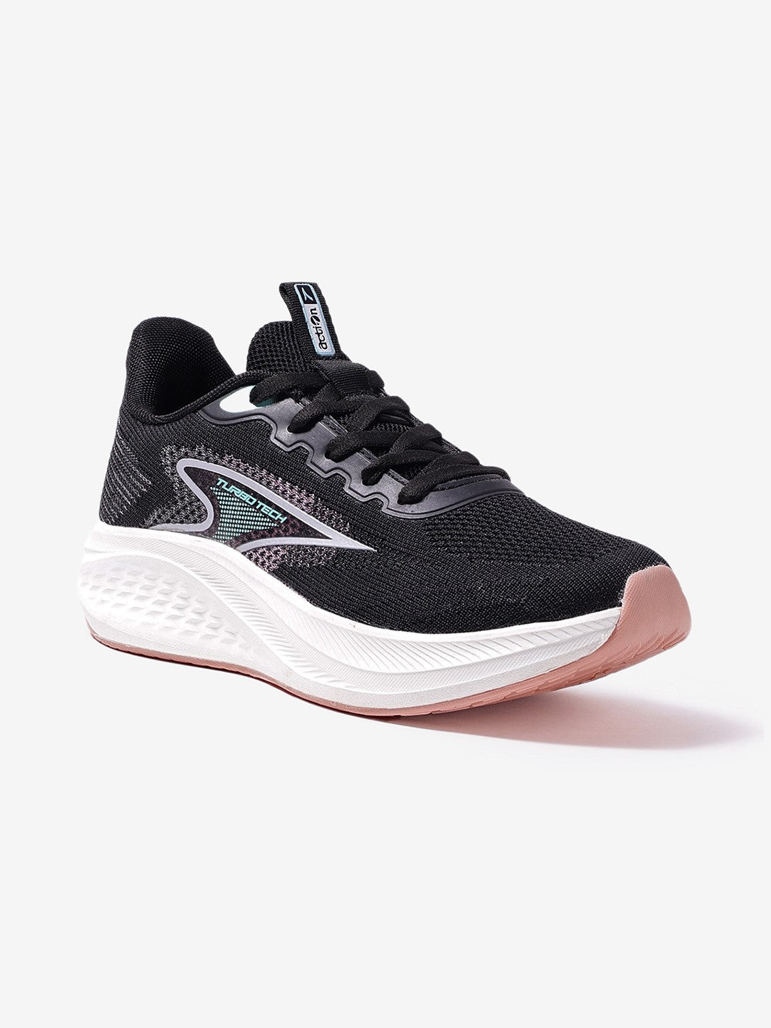 Action Athleo KIA-207 Women's Lace-Up Sports Running Shoes