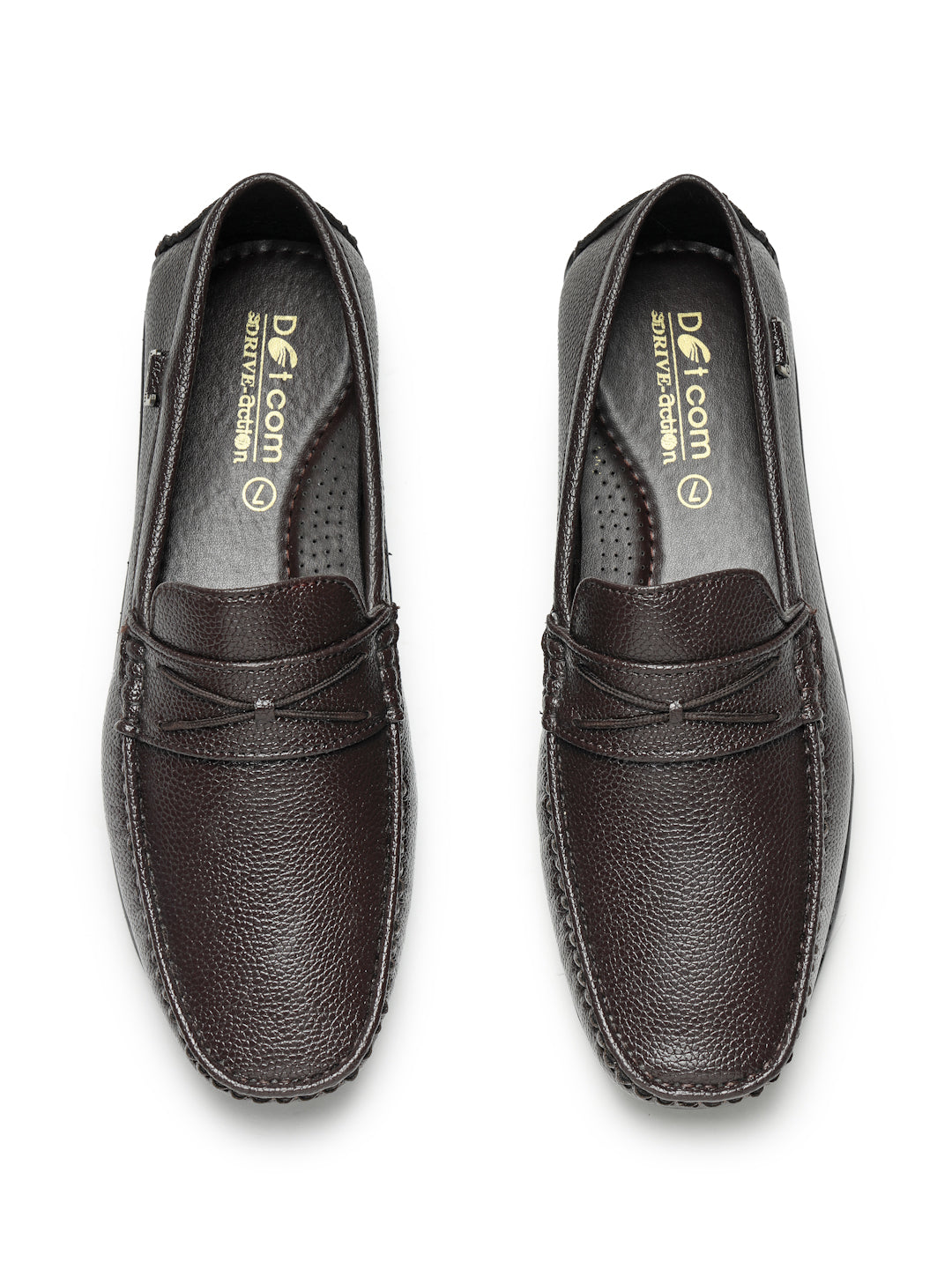 Action DRIVE-202 Men's Slip-On Casual  Loafers