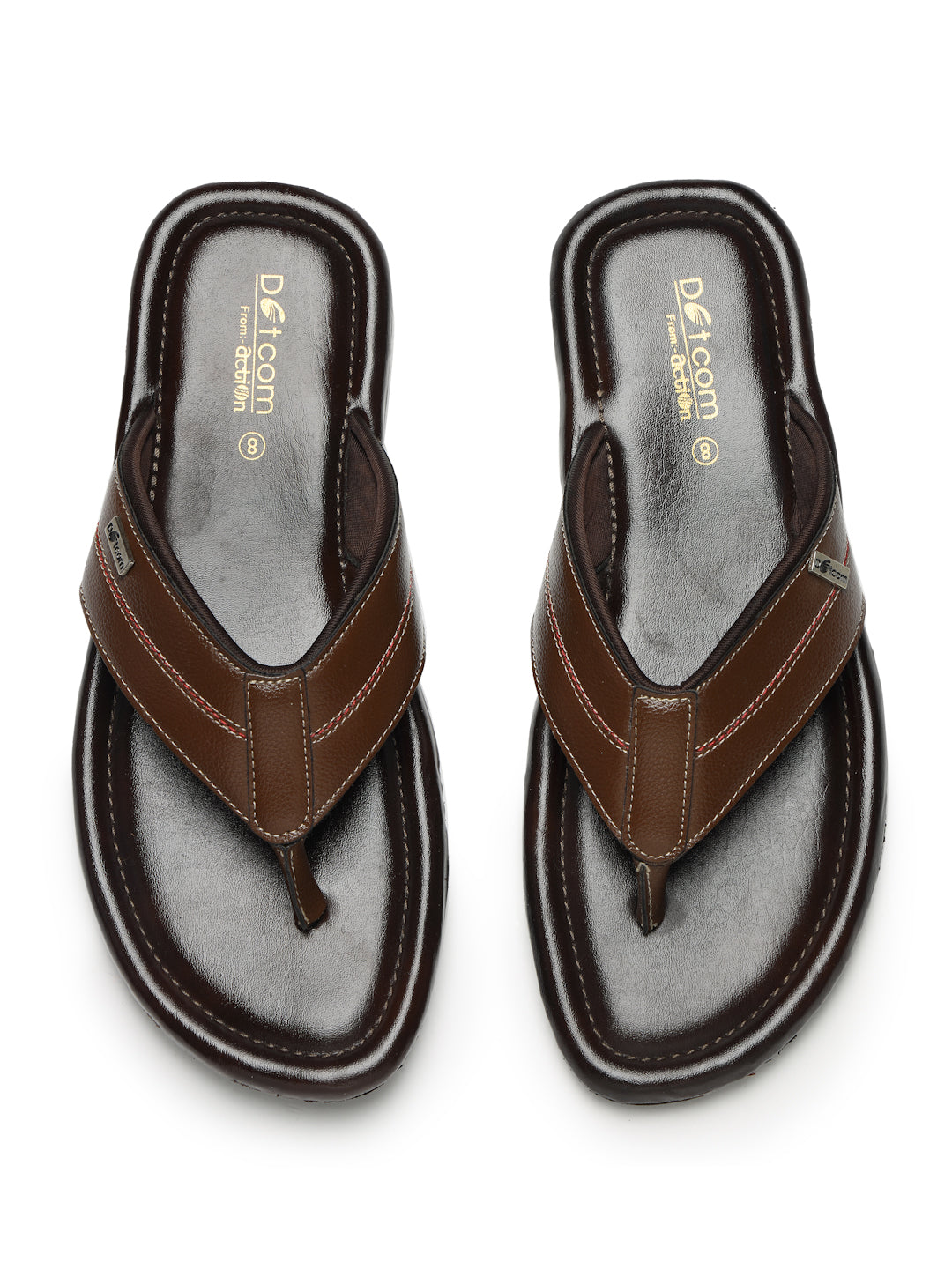 Action ELEGANT-1002 Men's Slip-On Casual Sandal