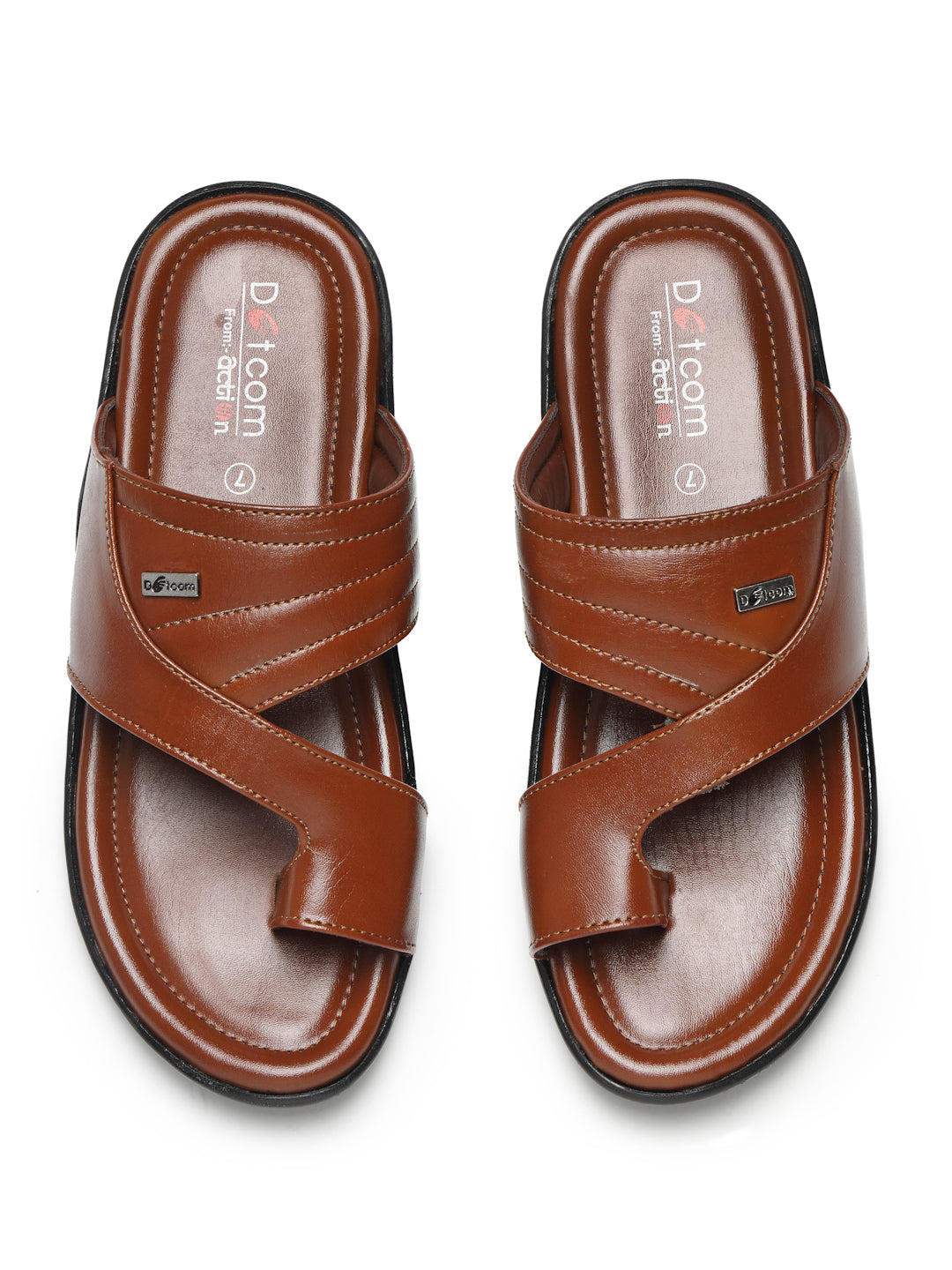 Action ELEGANT-706 Men's Slip-On Casual Sandal