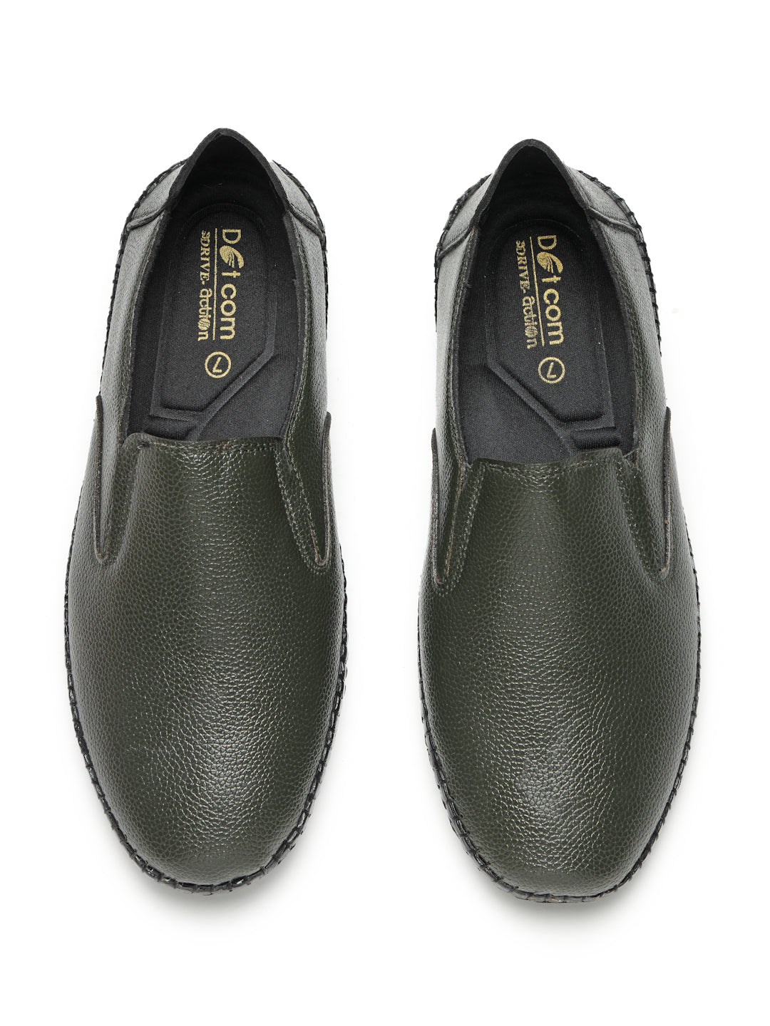 Action DRIVE-181 Men's Slip-On Casual  Casual