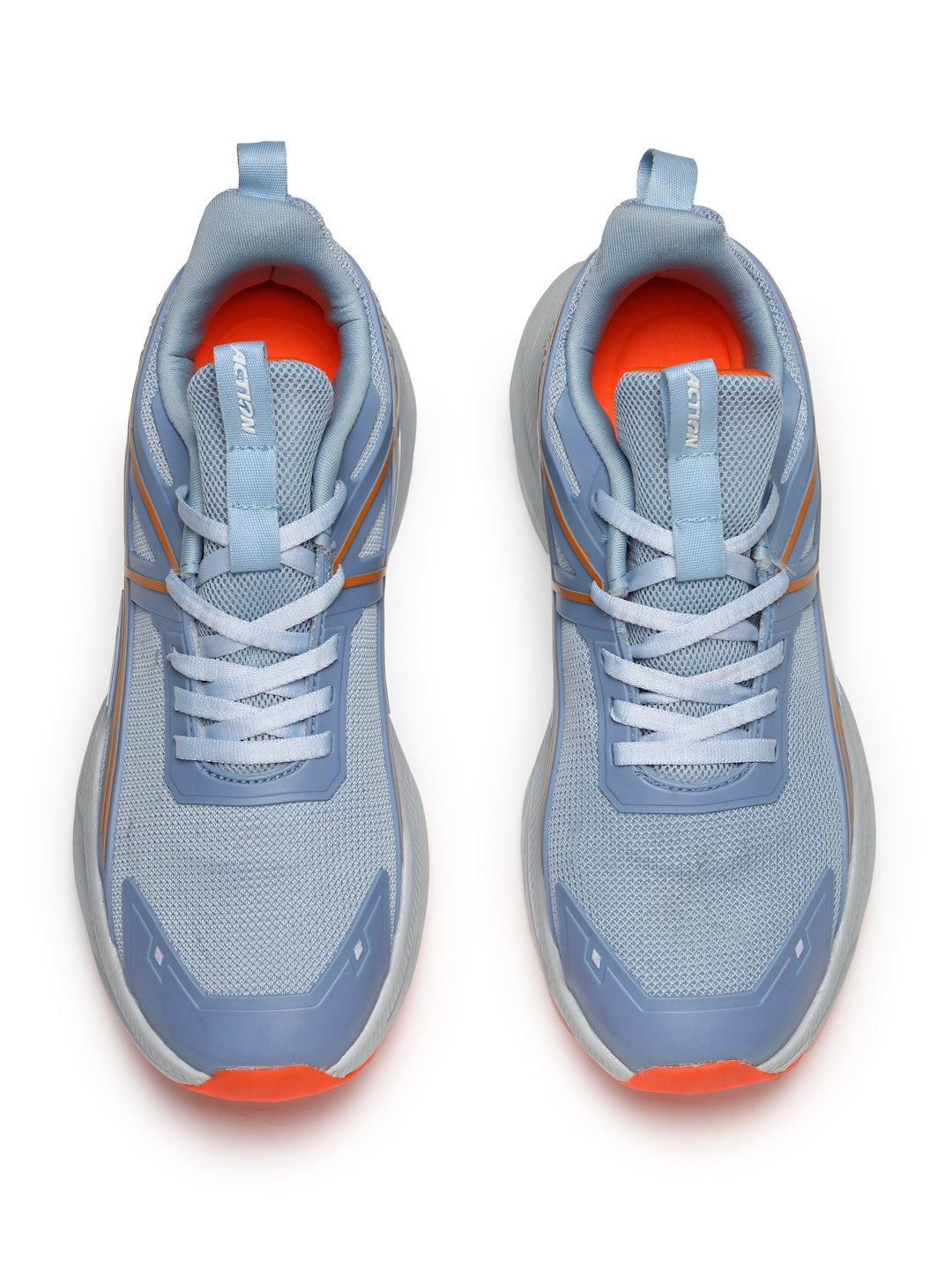 Action Athleo NITRO-2003 Men's Lace-Up Sports Running Shoes