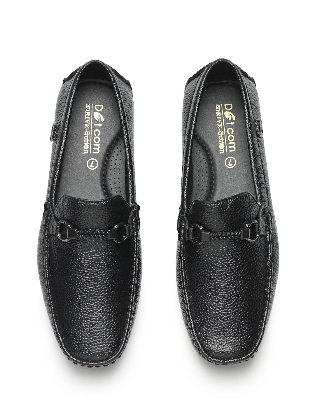 Action DRIVE-203 Men's Slip-On Casual  Loafers