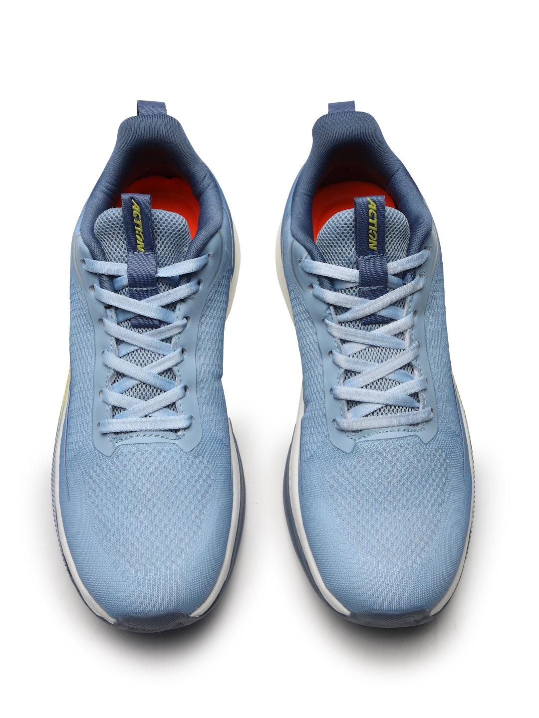 Athleo TURBO-2103 Lightweight Breathable Comfortable Sports Lace-Up