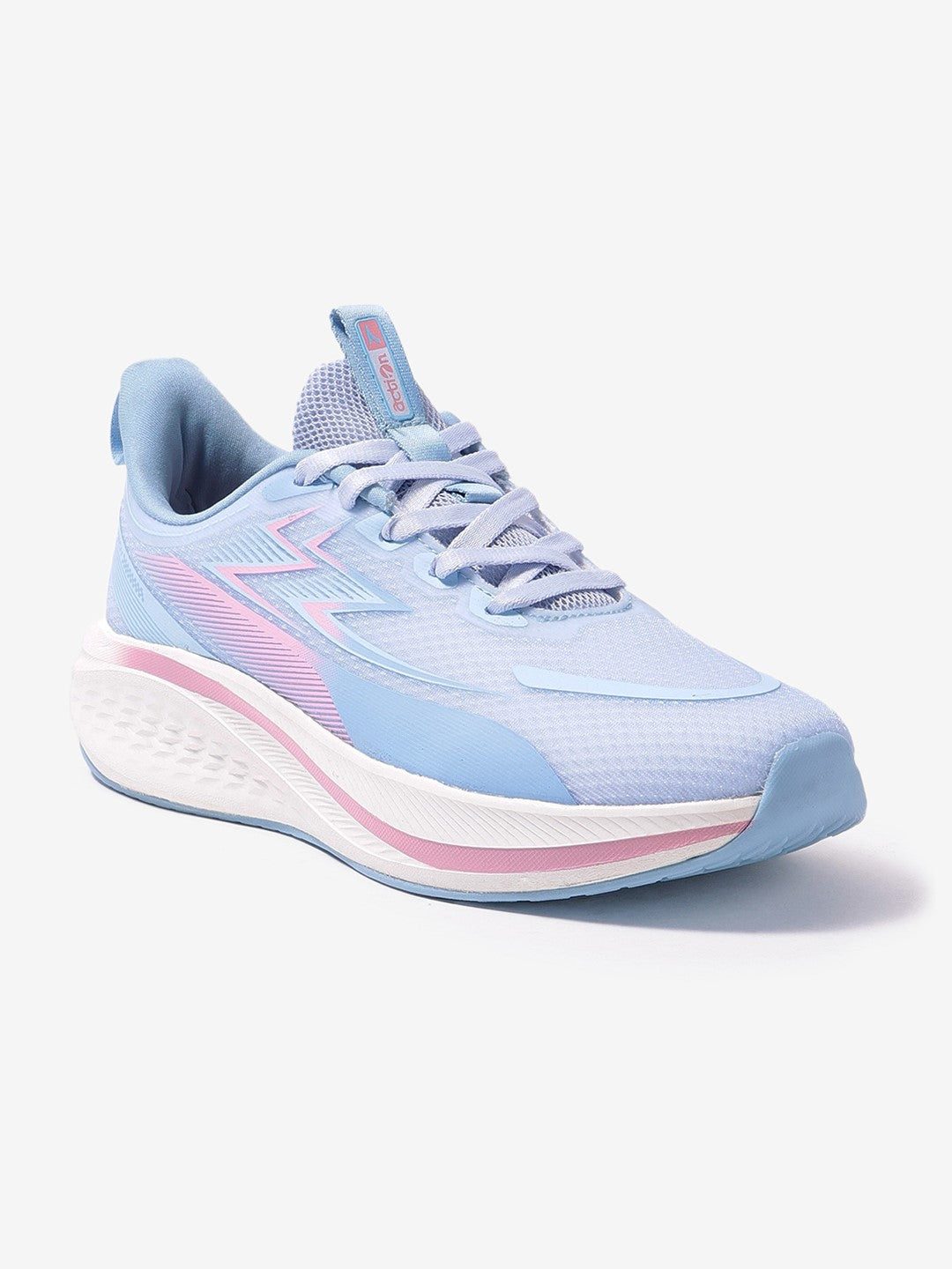 Action Athleo KIA-211 Women's Lace-Up Sports Running Shoes