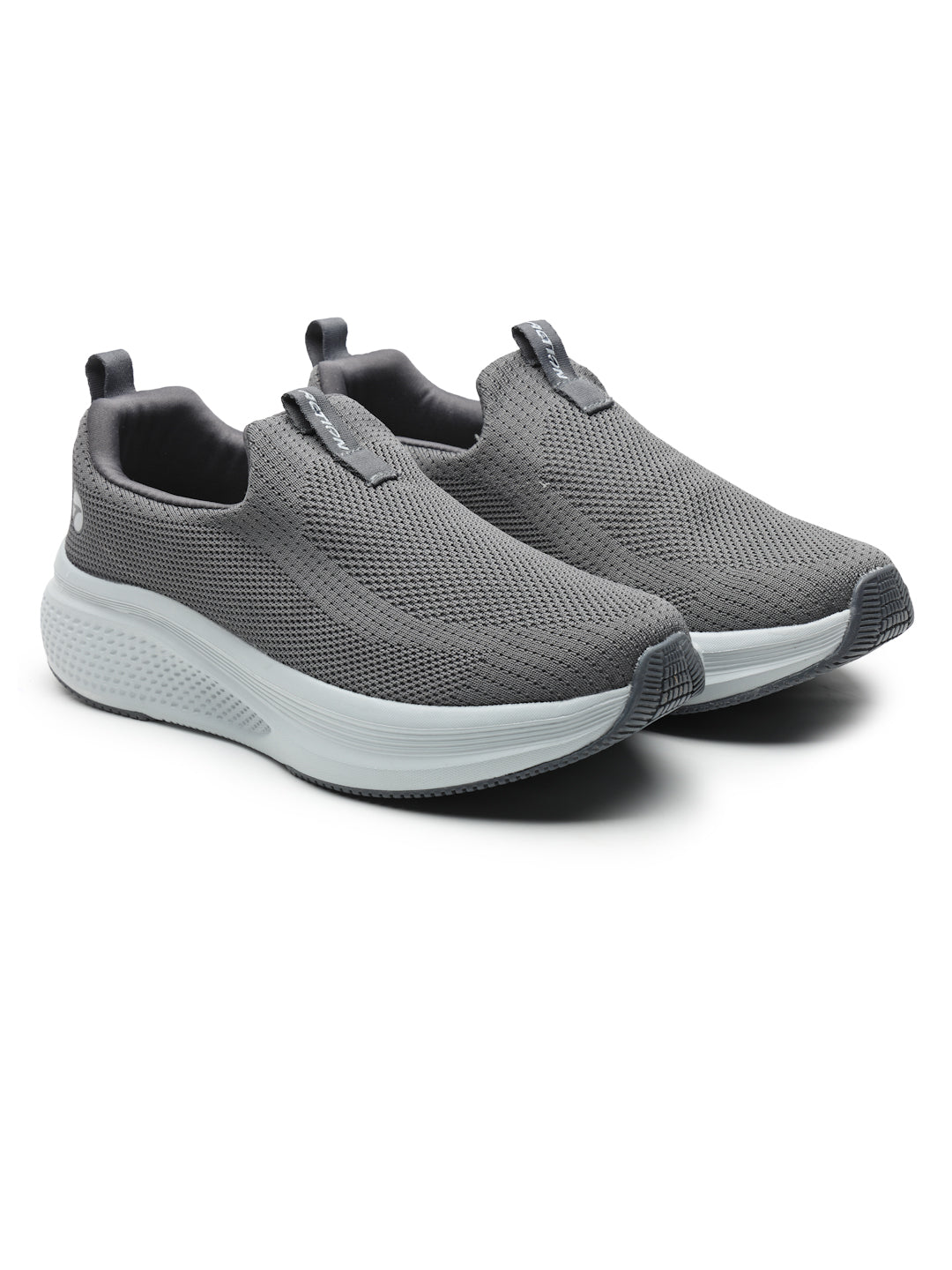 Action Athleo WALKER-155 Breathable Flexible Lightweight Comfortable Slip-On Sports Walking Shoes For Men