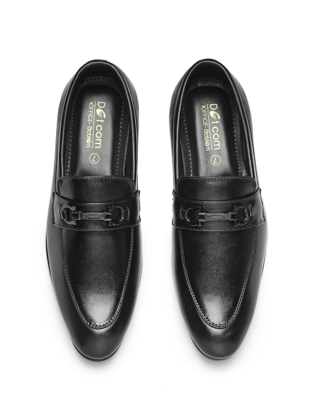 Action OFFICE-255 Men's Slip-On Formal Monks