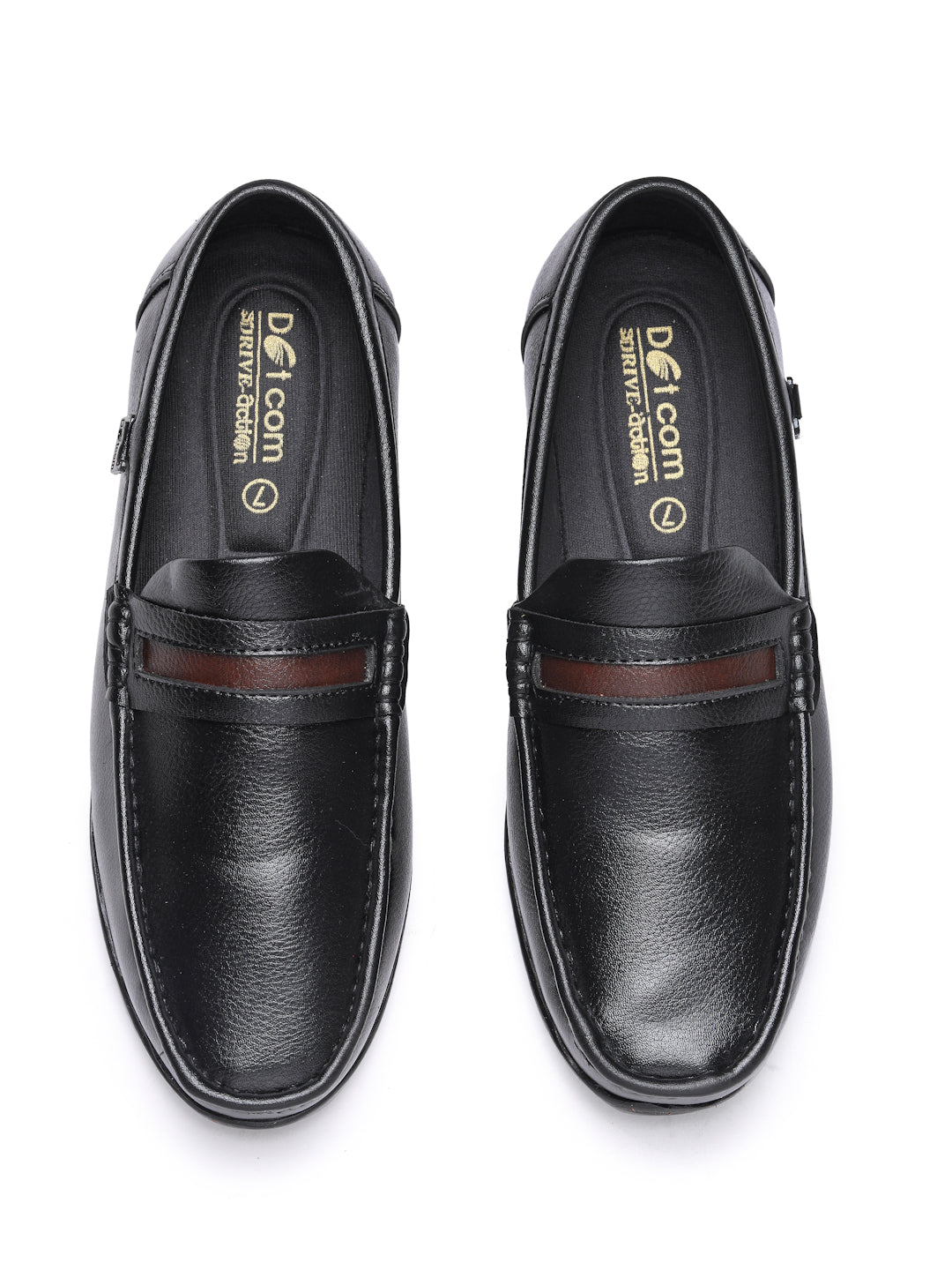 Action DRIVE-78 Men's Slip-On Casual  Loafers