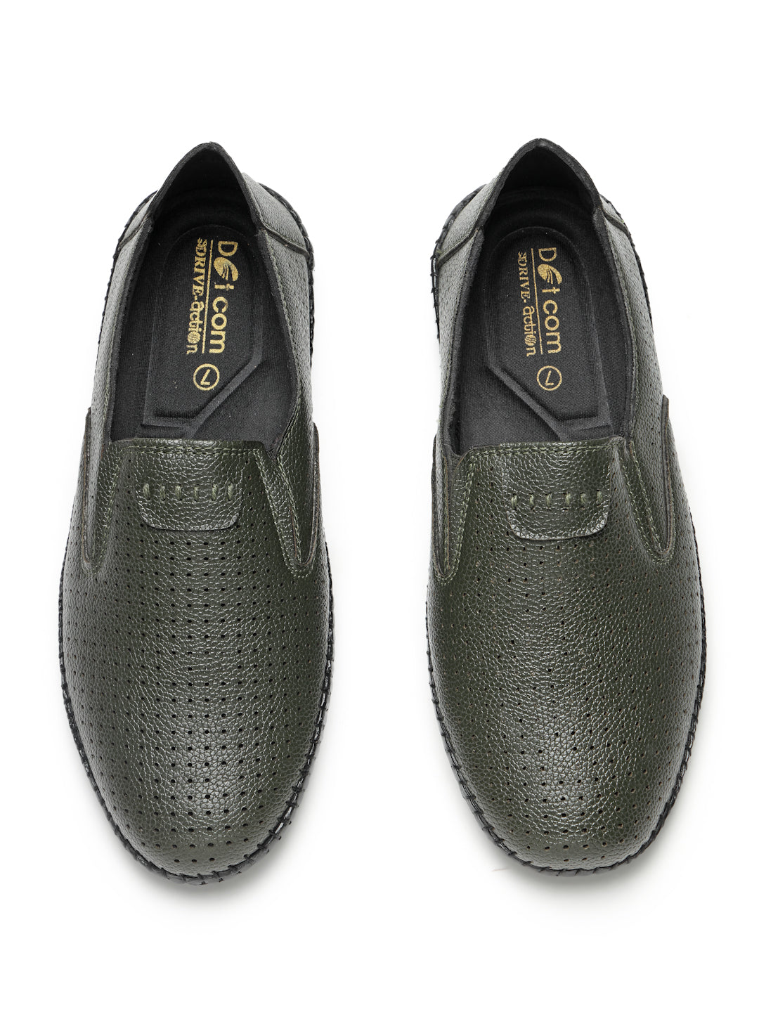 Action DRIVE-182 Men's Slip-On Casual  Casual