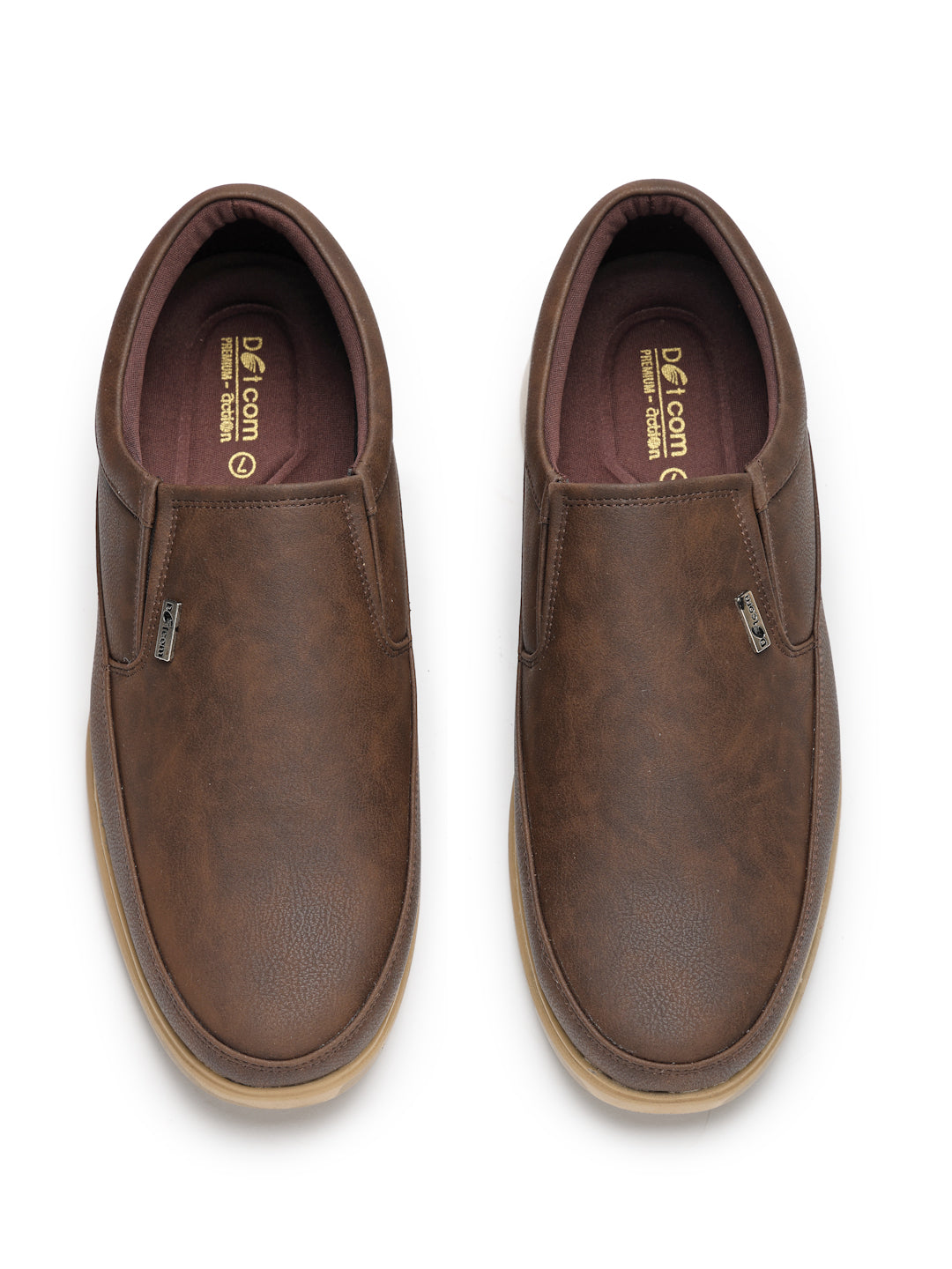 Action DP-31 Men's Slip-On Casual  Loafers