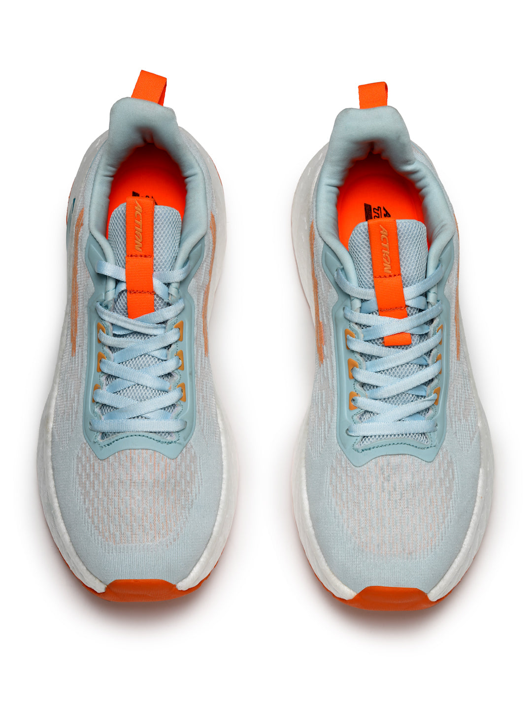 Action Athleo TURBO-501 Men's Lace-Up Sports Running Shoes