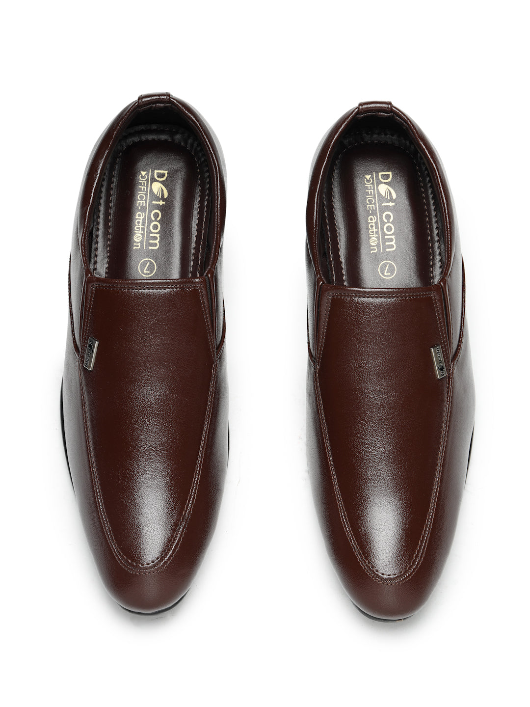 Action OFFICE-253 Men's Slip-On Formal Monks