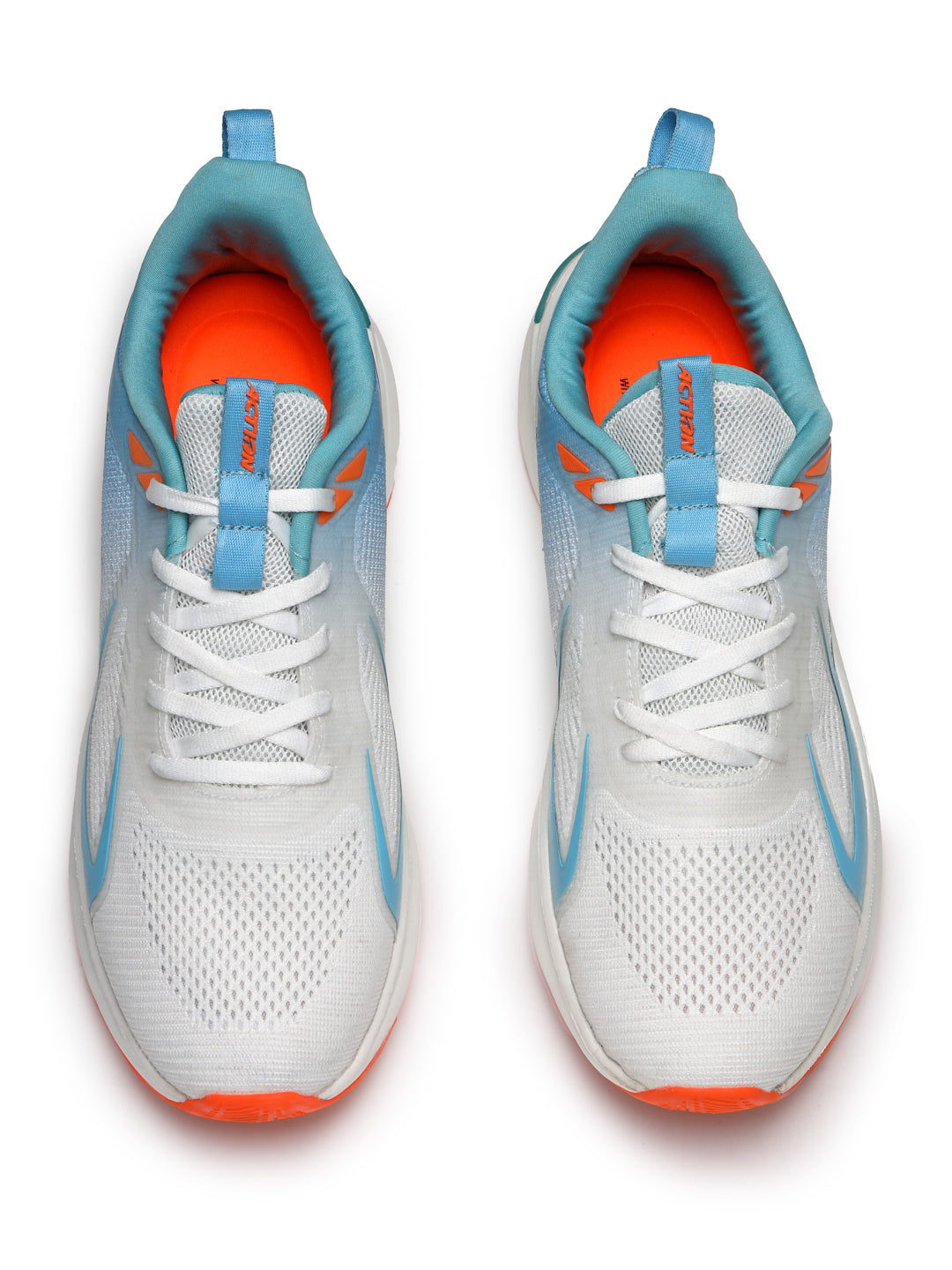 Action Athleo NITRO-1004 Men's Lace-Up Sports Running Shoes