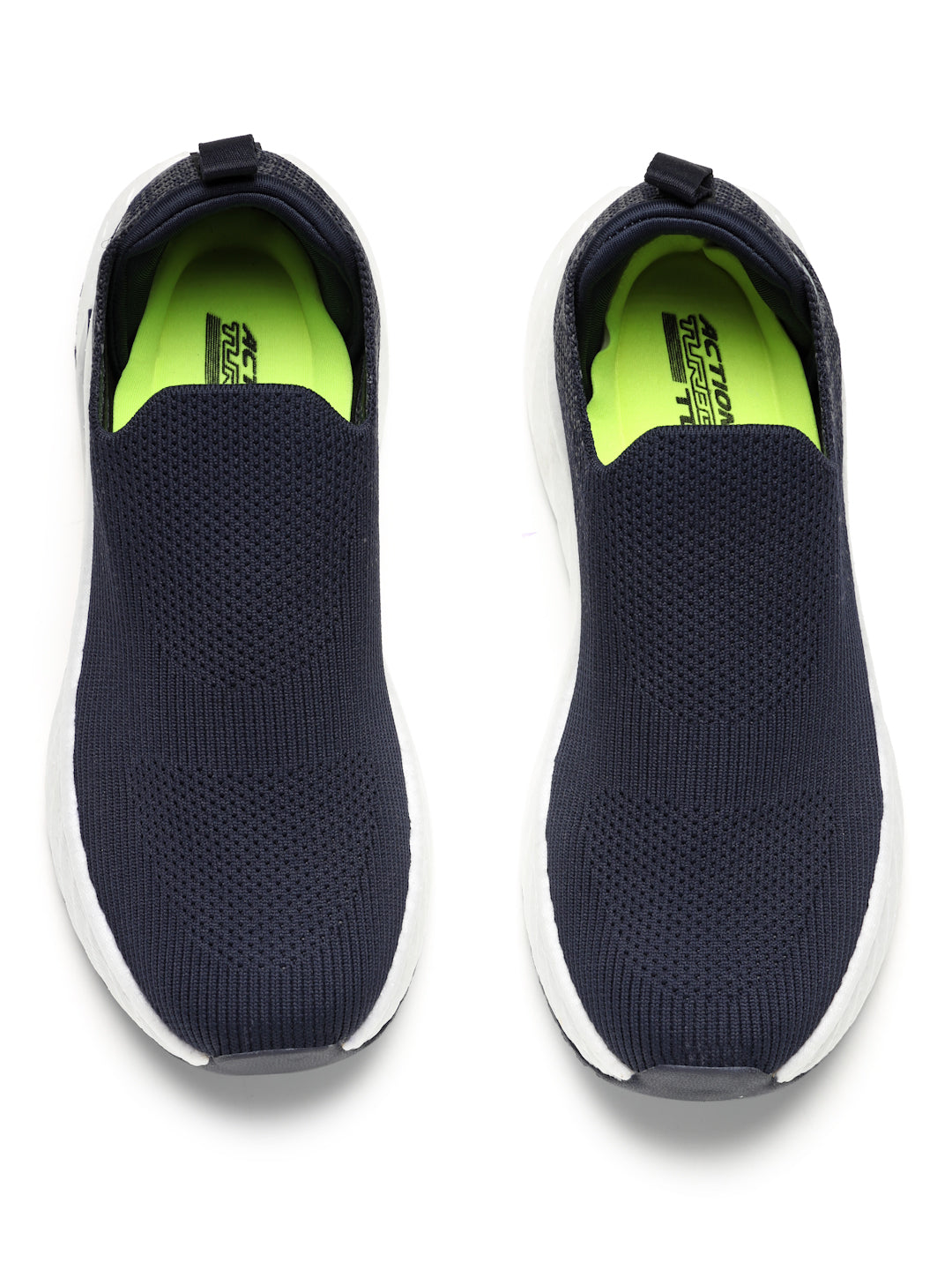 Action Athleo TURBO-511 Men's Slip-On Sports Walking Shoe