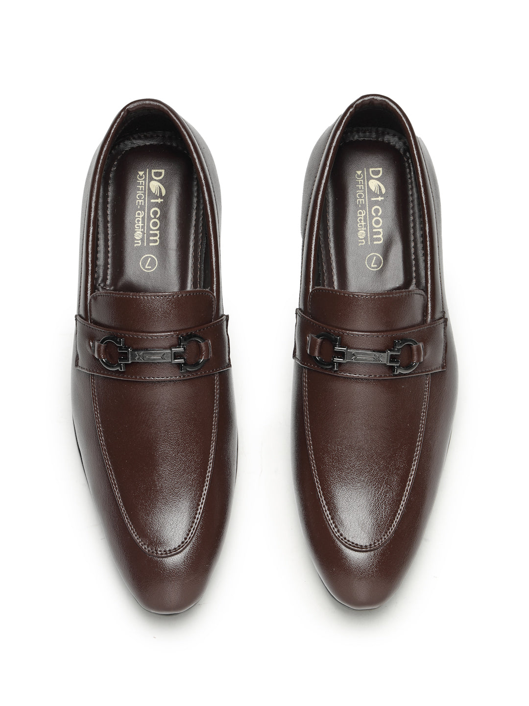 Action OFFICE-255 Men's Slip-On Formal Monks