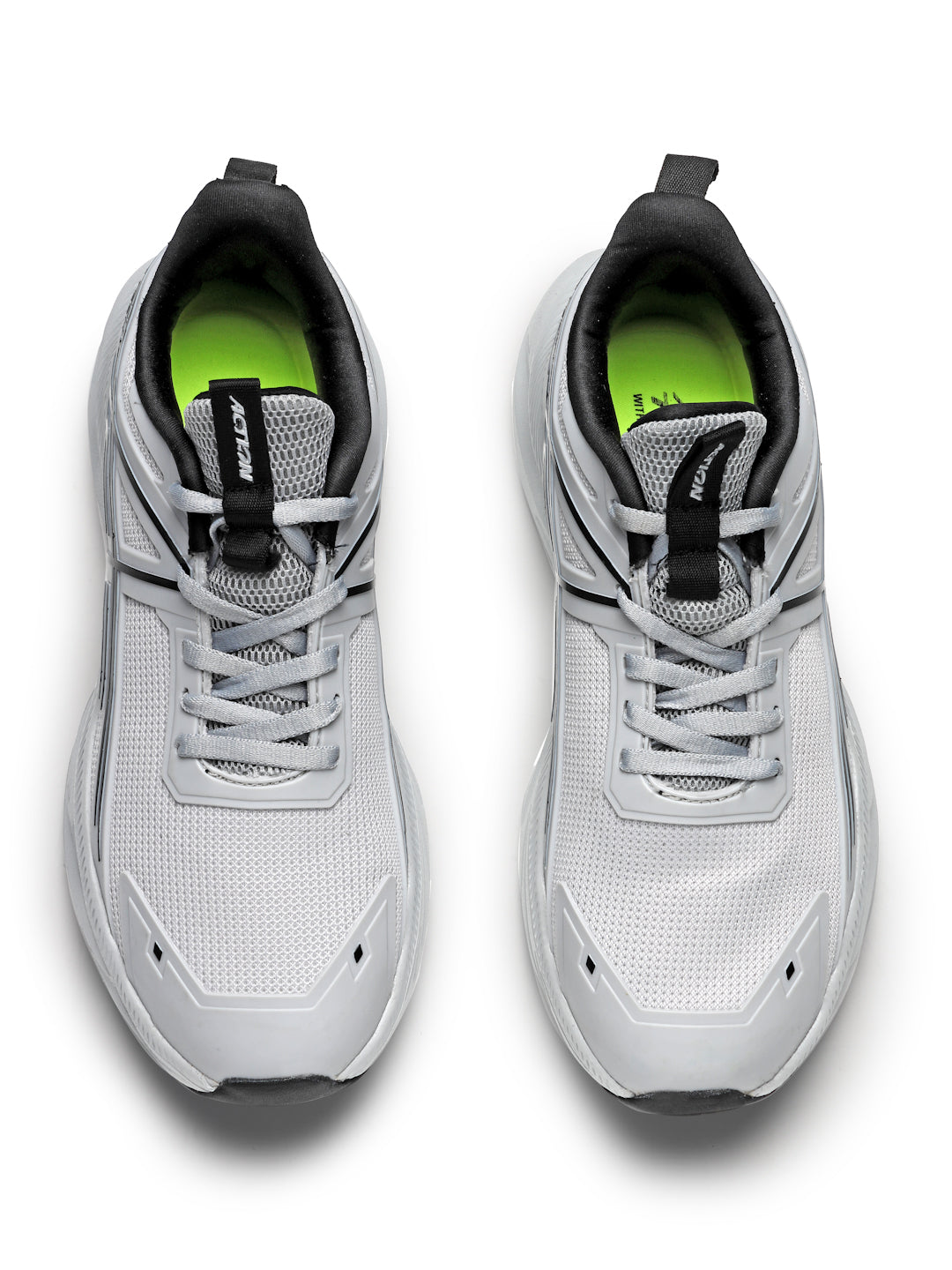 Action Athleo NITRO-2203 Men's Lace-Up Sports Running Shoes