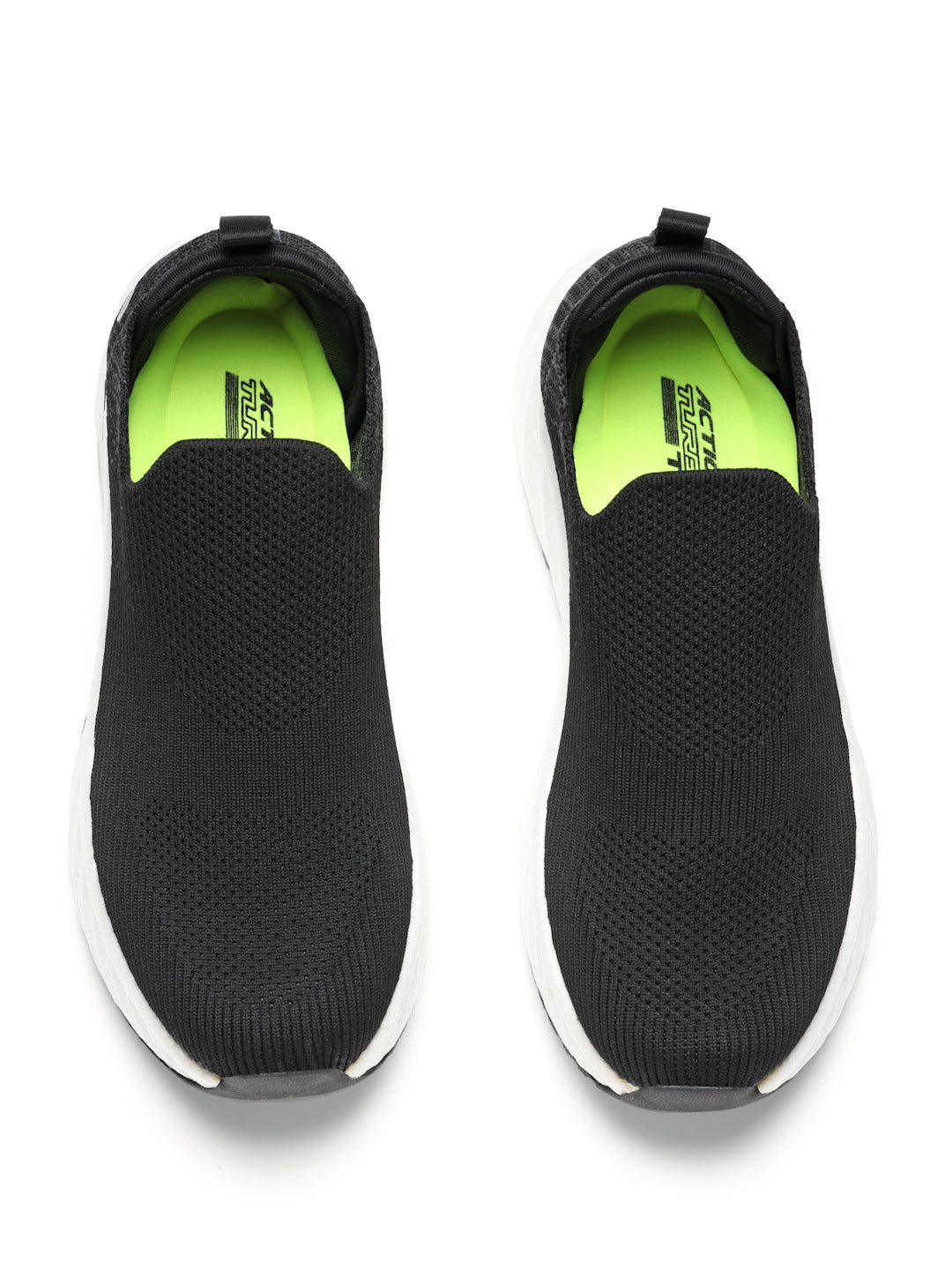 Action Athleo TURBO-511 Men's Slip-On Sports Walking Shoe
