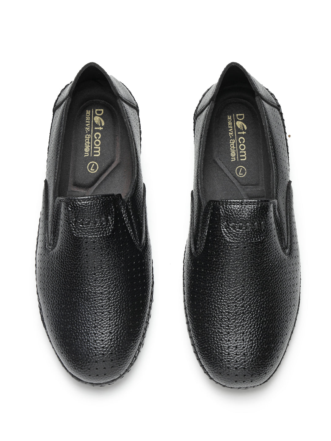 Action DRIVE-182 Men's Slip-On Casual  Casual