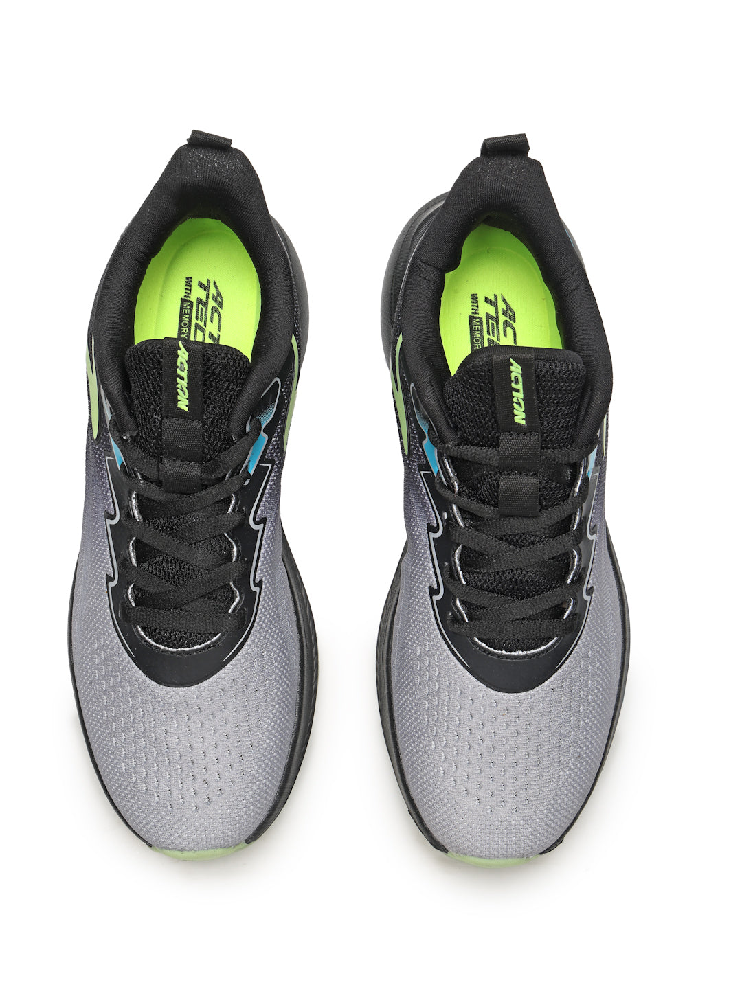 Athleo NITRO-2602 Lightweight Breathable Comfortable Sports Lace-Up